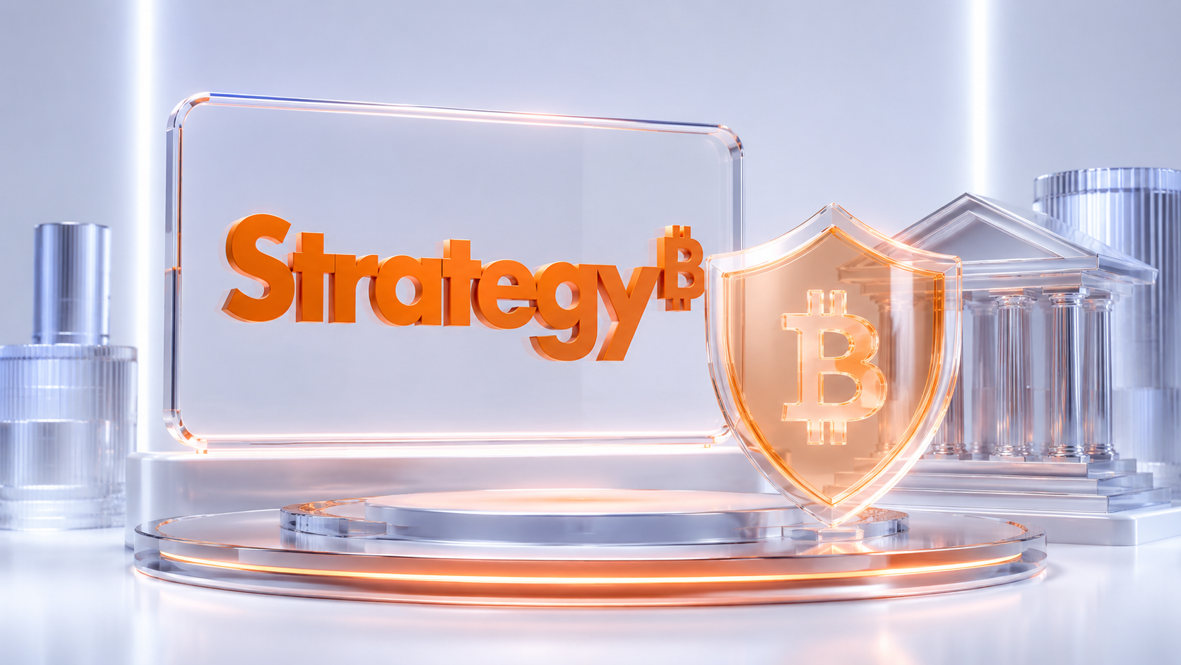 Strategy Unveils Digital Credit Framework With BTC Monetization Tool
