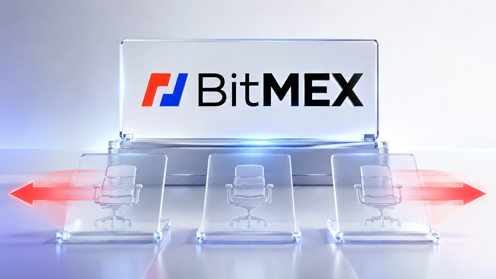 BitMEX Replaces CEO After Top Executives Depart