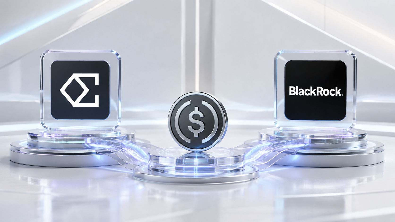 Ethena Brings USDe Into BlackRock Aladdin And Expands BUIDL Products