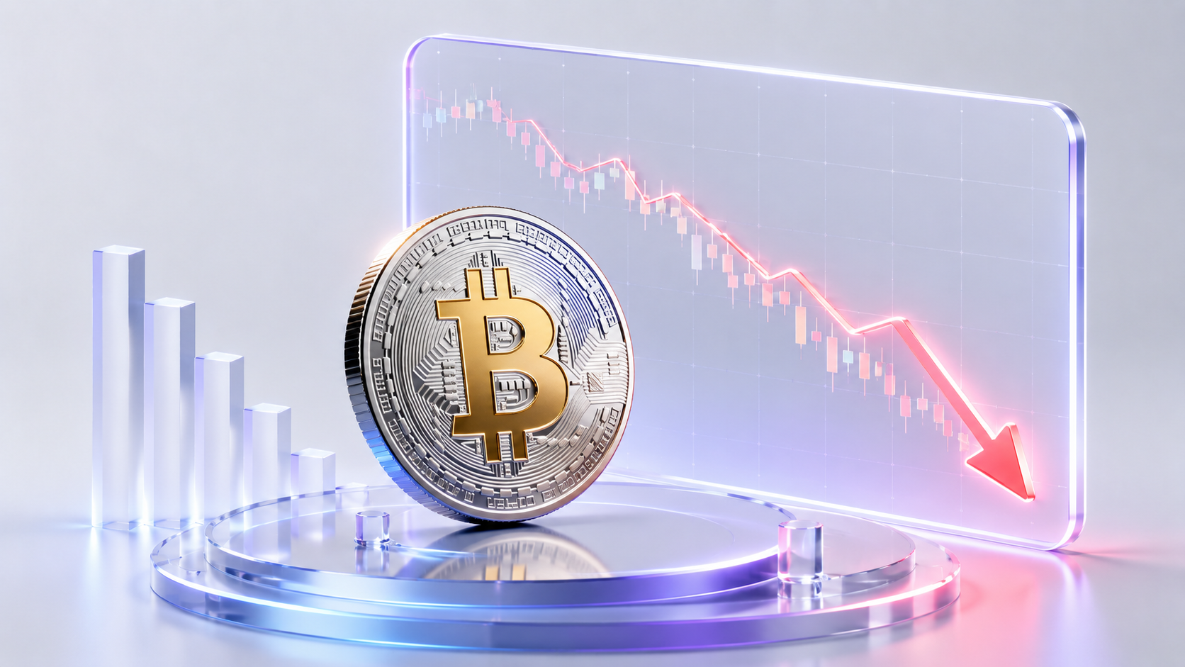 Grayscale Says Bitcoin Could Fall Further If CLARITY Stalls As CryptoQuant Sees First Bottoming Signal