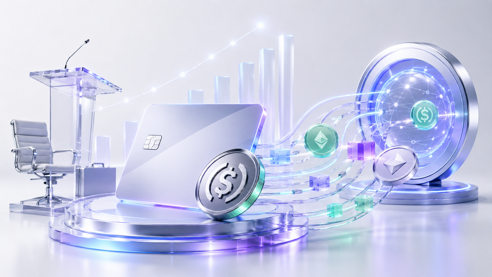 American Express Hires Stablecoin Strategy VP As Payment Networks Move Onchain