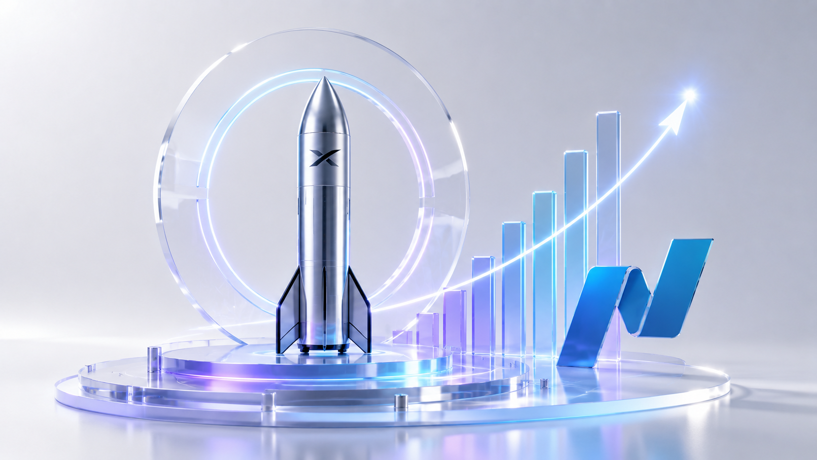 SpaceX To Join Nasdaq-100