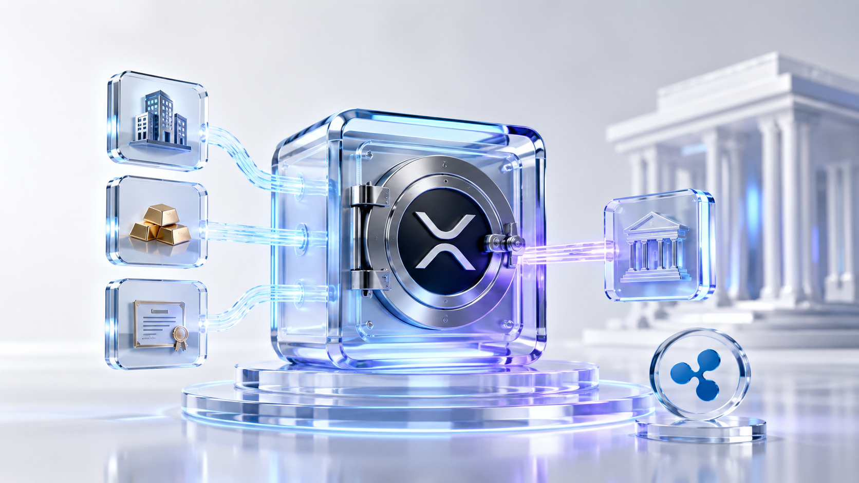 Ripple Outlines XRPL Lending Protocol As Validator Vote Opens On Onchain Credit
