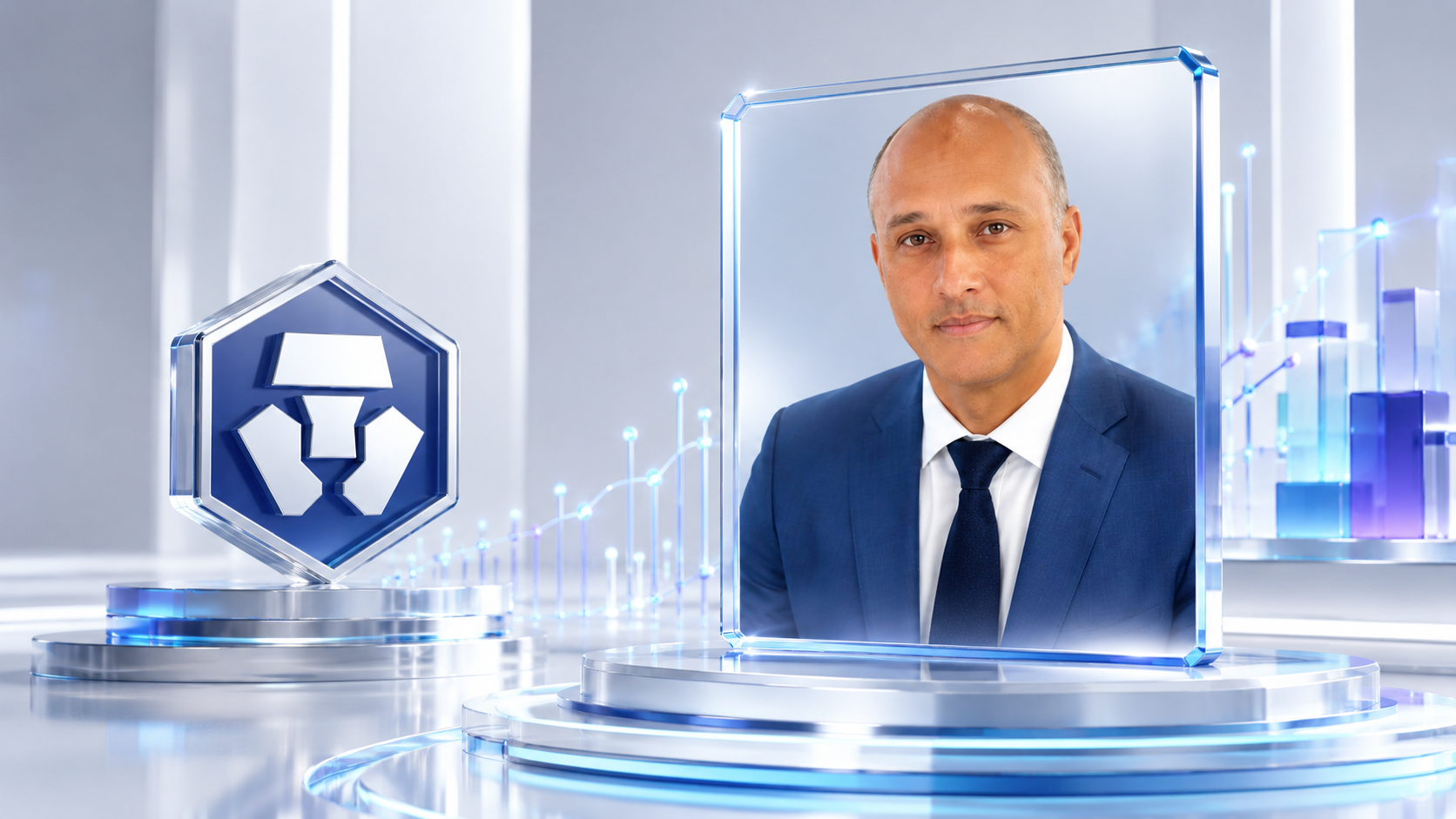 Crypto.com Names Iskandar Vanblarcum To Lead Exchange Push Into Prediction Markets