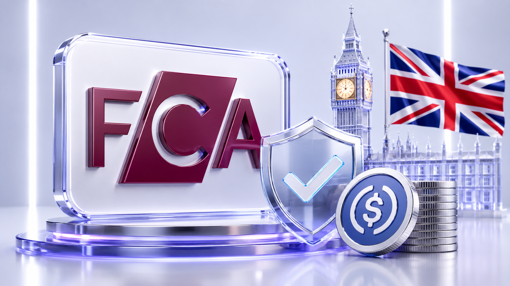 FCA Finalizes UK Crypto Rulebook With Lower Stablecoin Capital Floor