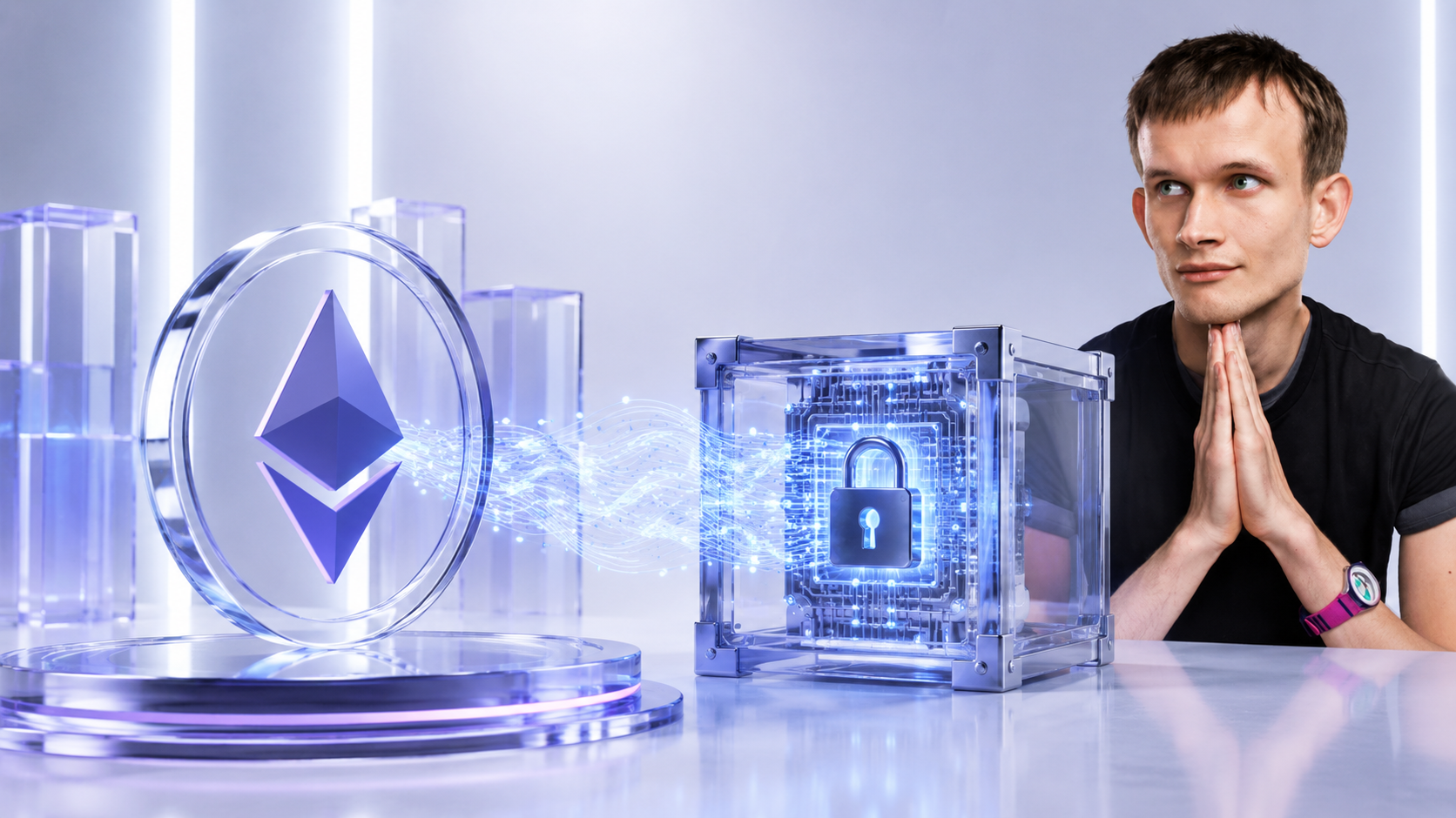 Vitalik Buterin Calls iO Cryptography’s Final Boss But Says It Is Still Impractical
