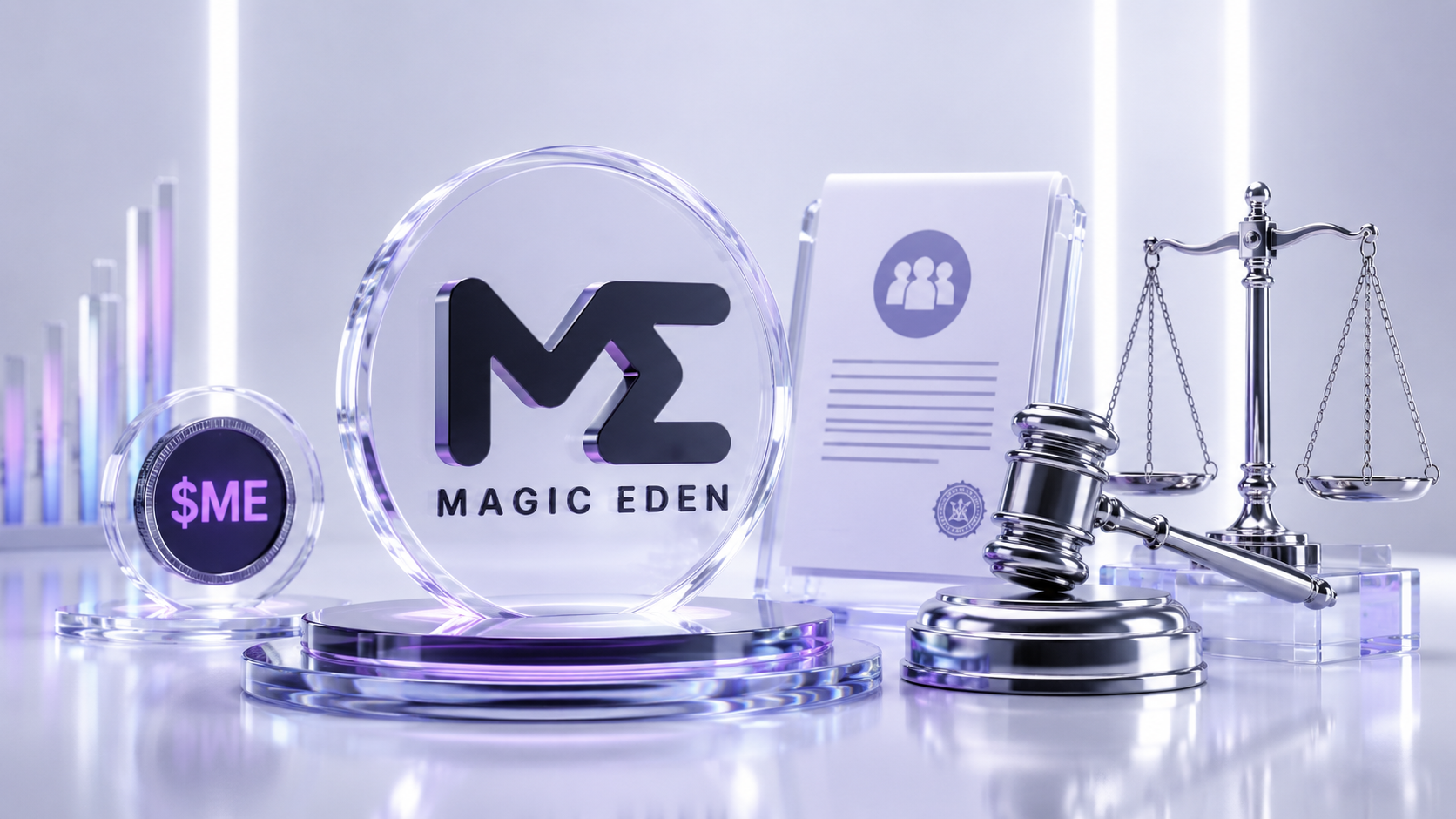 Magic Eden Faces Federal Class Action Over ME Token Utility Claims