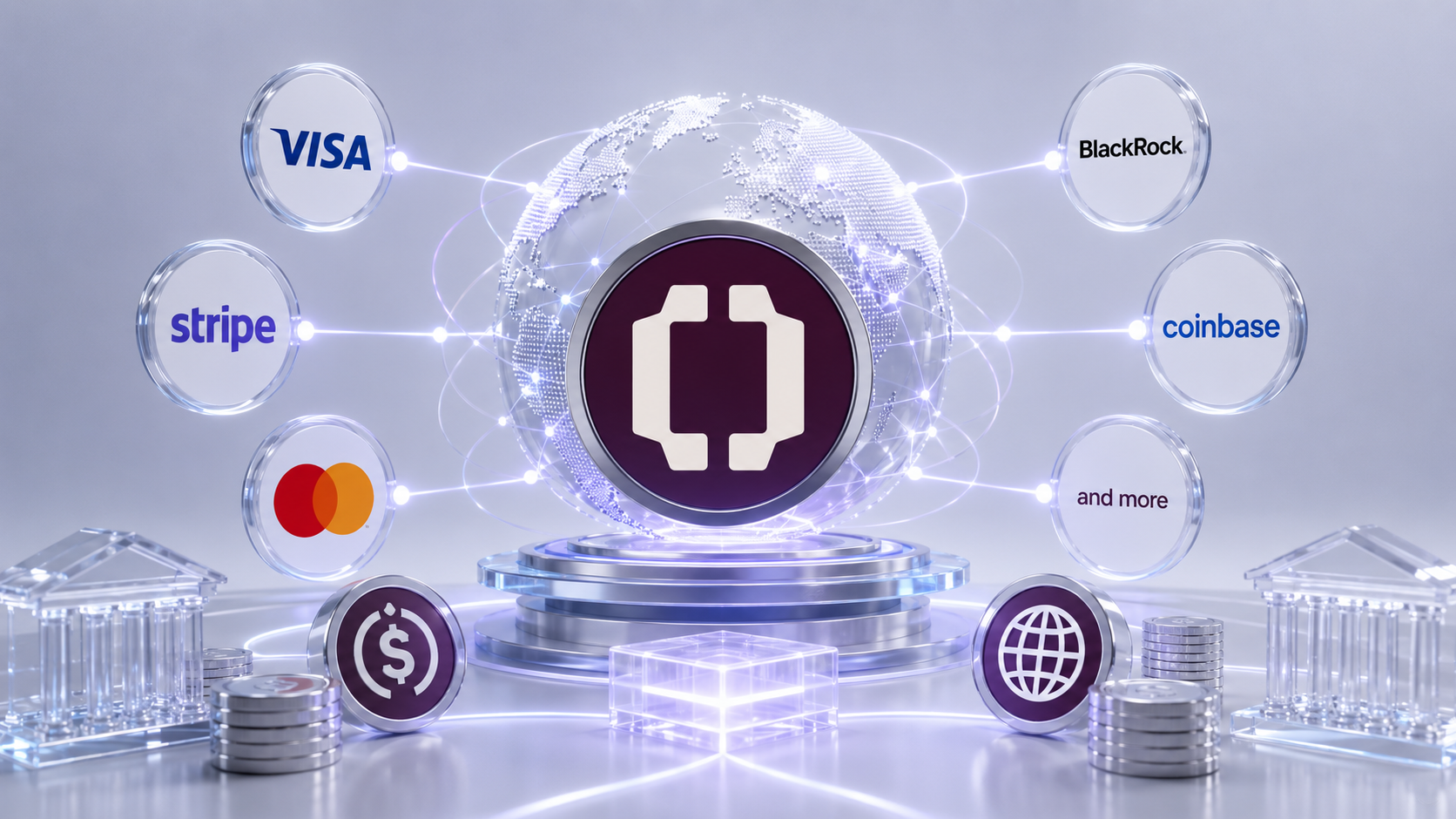 Open Standard Unveils Open USD Stablecoin With Visa, Stripe And Coinbase Among 140 Partners
