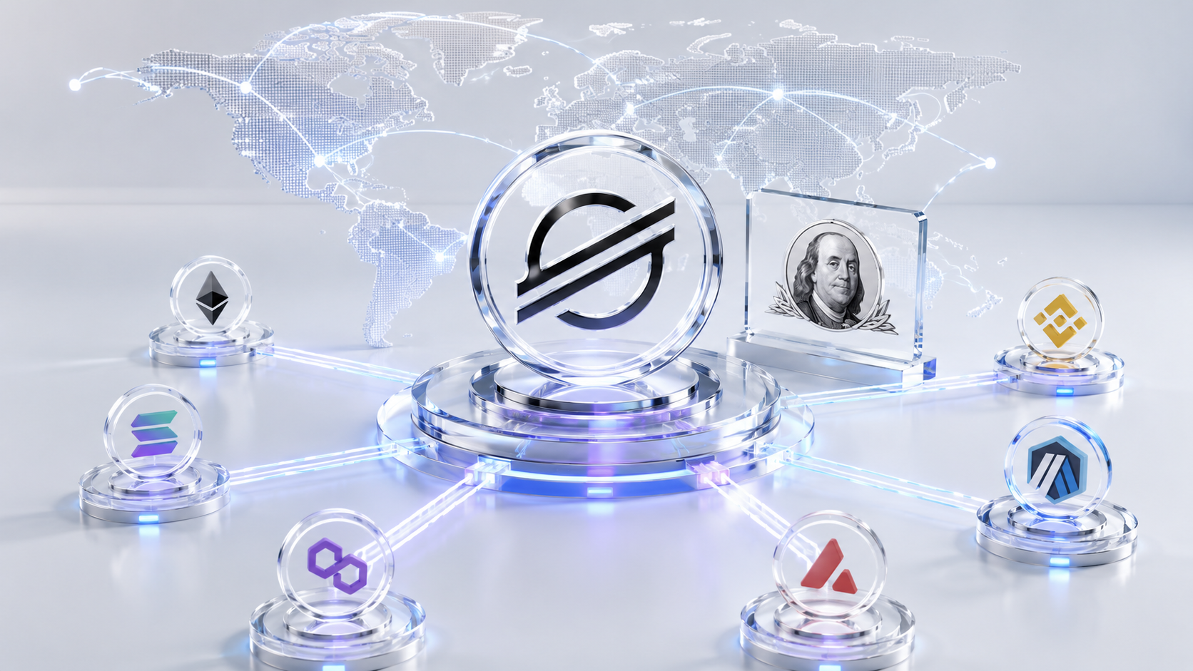 Franklin Templeton BENJI Data Shows Stellar Still Anchors Holder Base