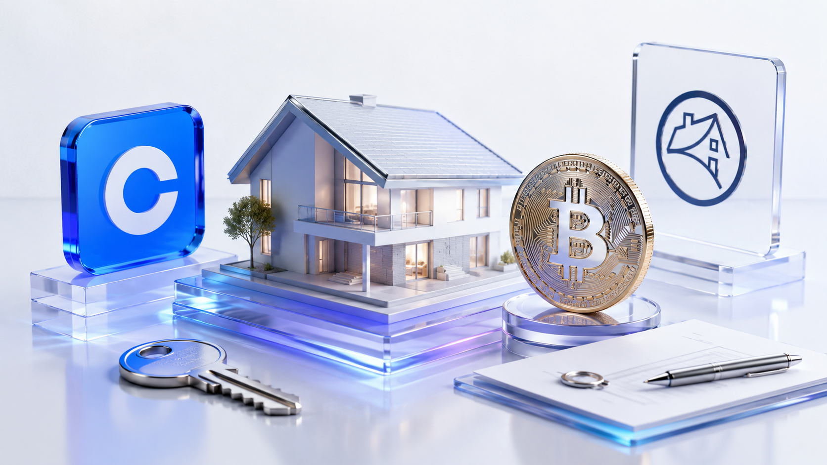 Coinbase And Better Issue First Fannie Mae-Backed Bitcoin Mortgage