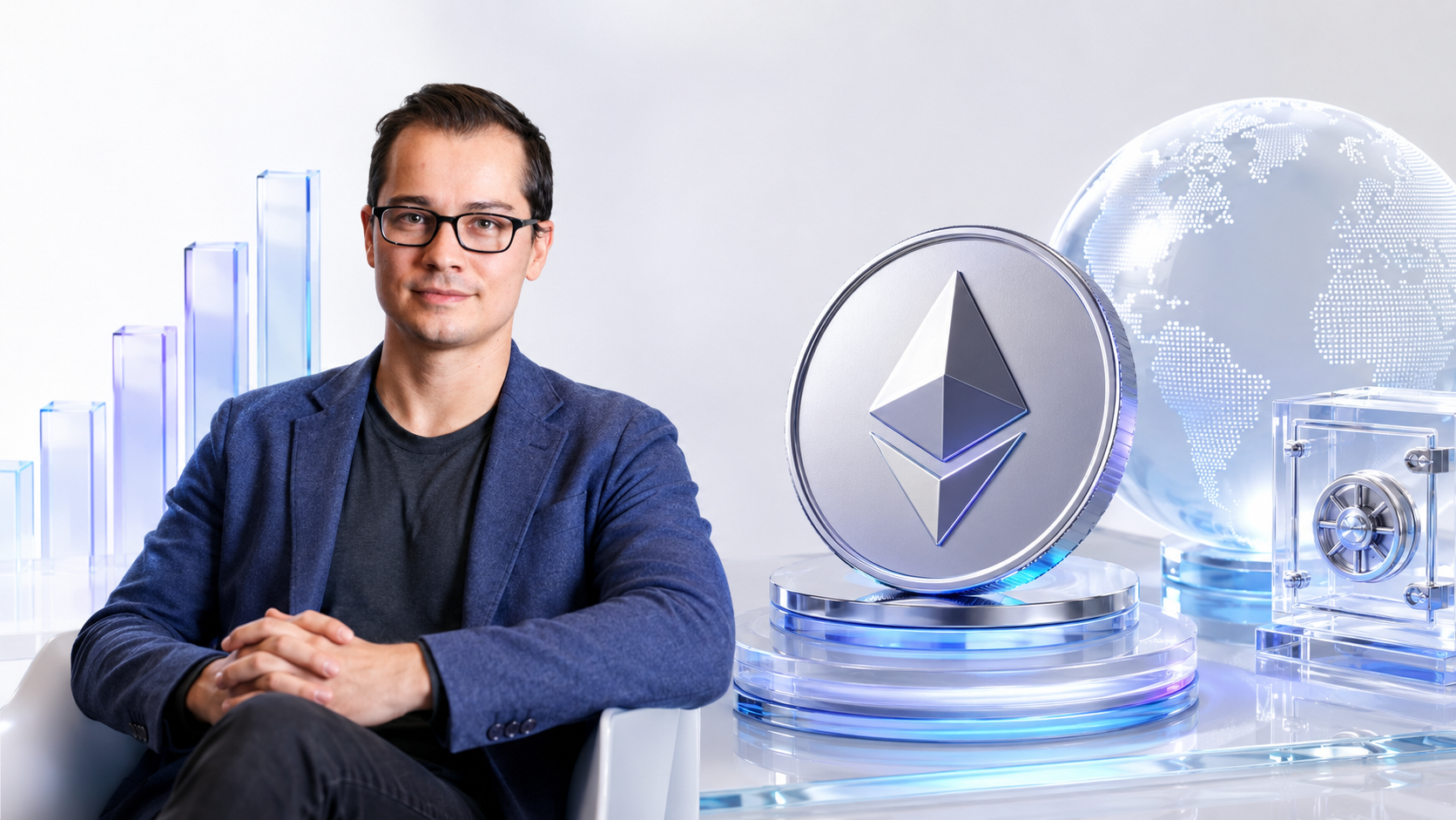 Ethereum Not ETH Debate Explodes As Ryan Adams Defends Store-Of-Value Thesis