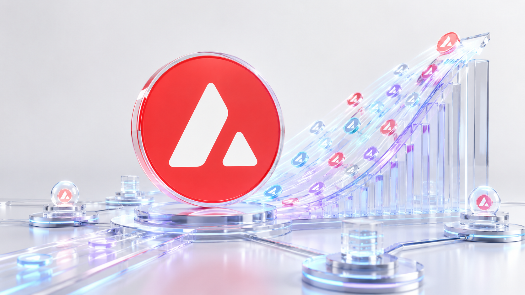 Avalanche C-Chain Transactions Surge Nearly 7x To 393.7M In 2026