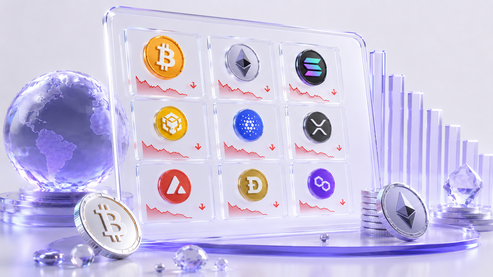 crypto market sentiment today