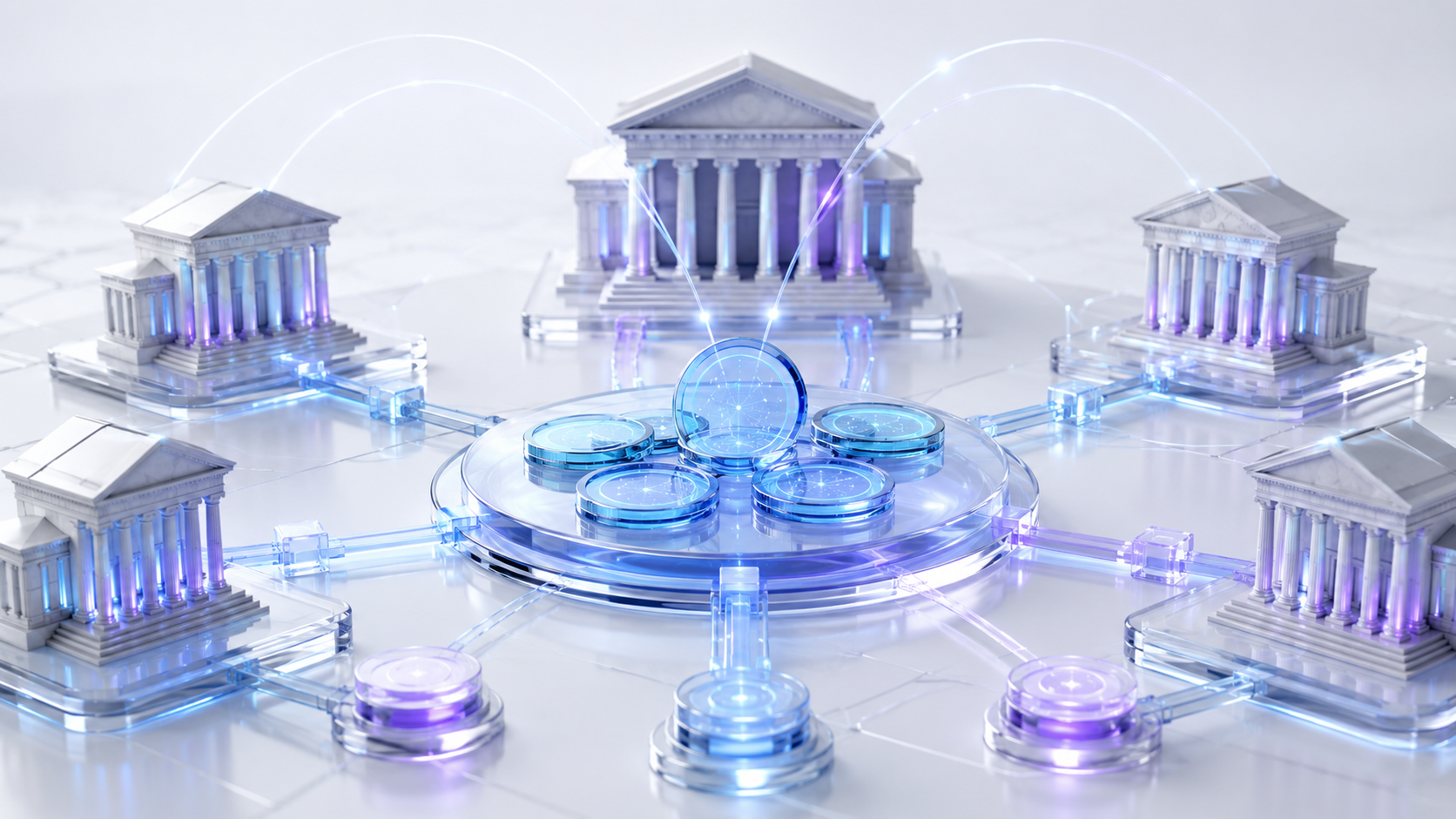 JPMorgan And Citi Back Tokenized Deposit Network For 2027 Launch