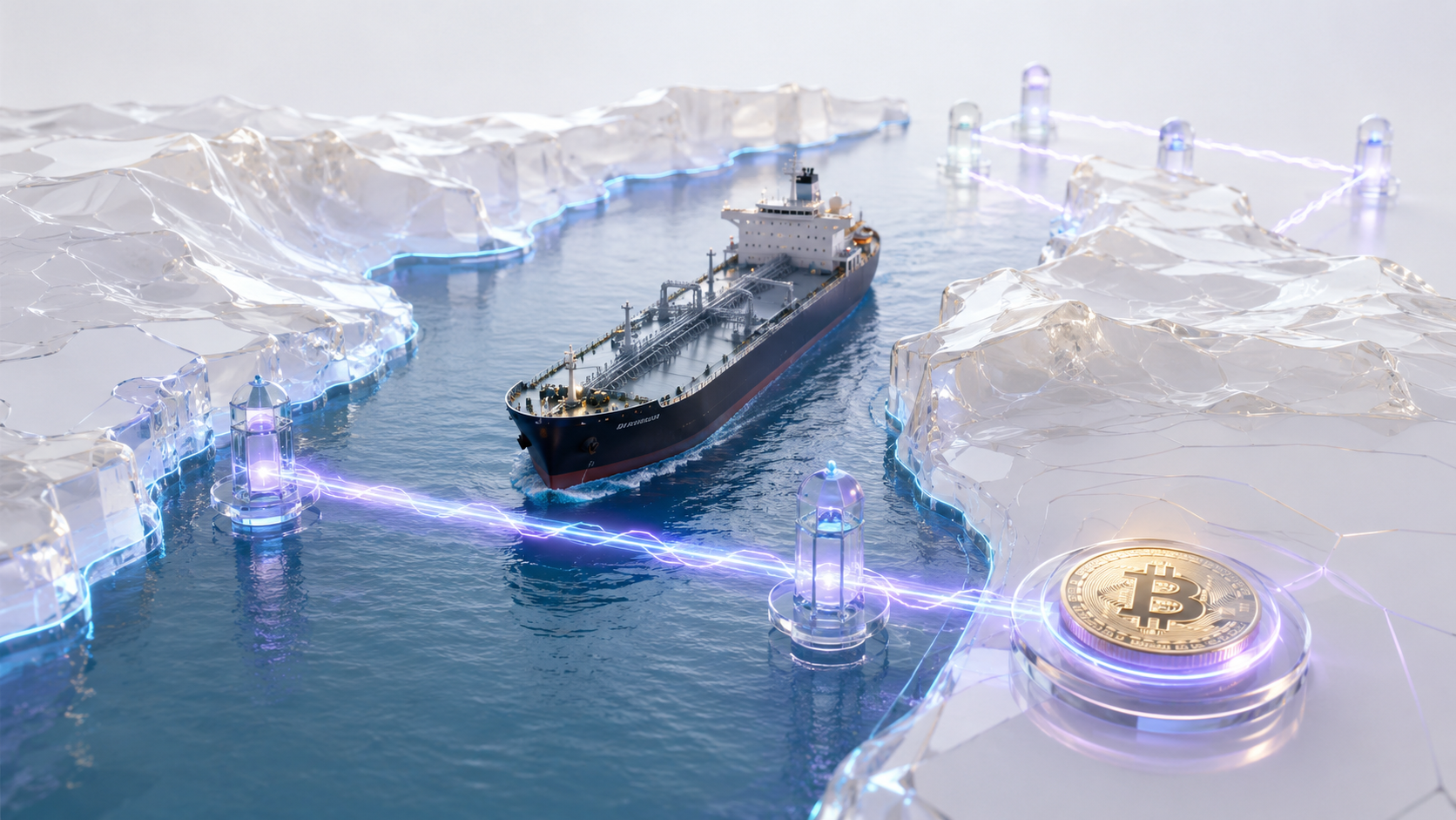 Iran-Linked Hormuz Safe Lists Bitcoin Lightning Payments For Strait Of Hormuz Shipping