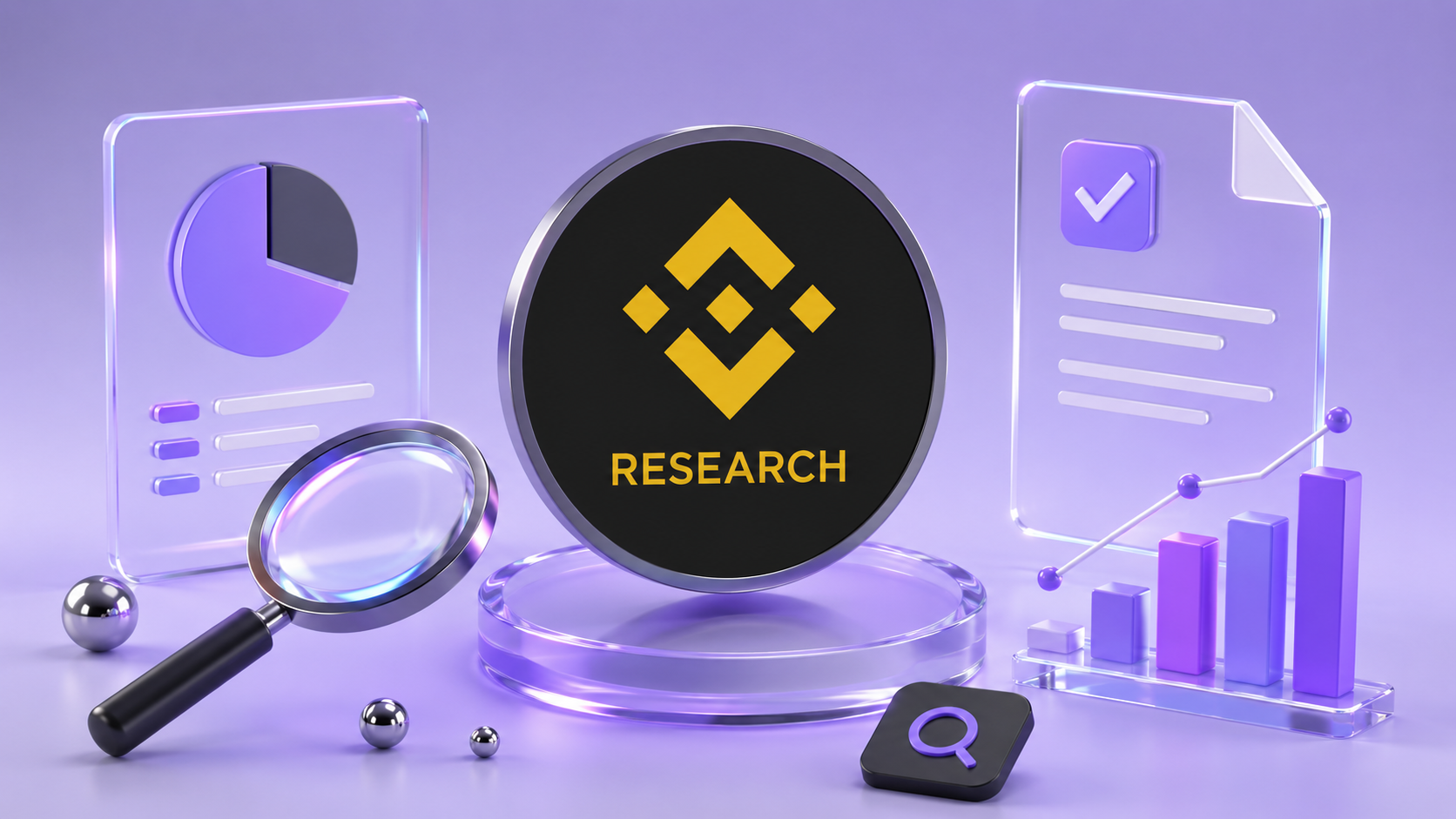 Binance Research Sees $5T Equity Flow From Crypto Users In Bull Case