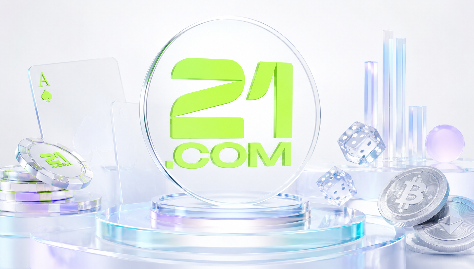 21.com Joins CryptoAdventure’s Crypto Casino List