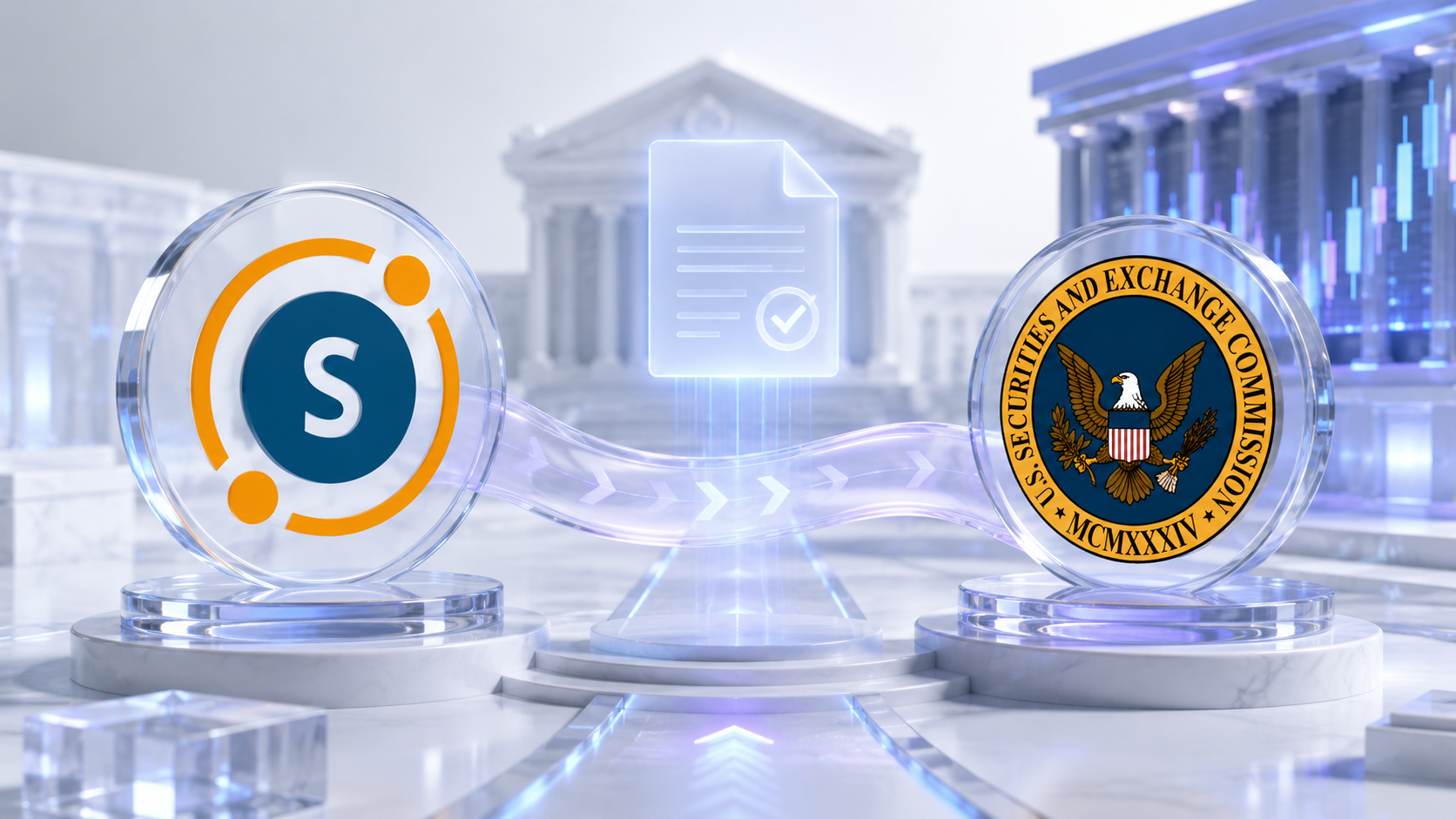 SEC Clears Securitize Path To NYSE Listing Ahead Of June Vote