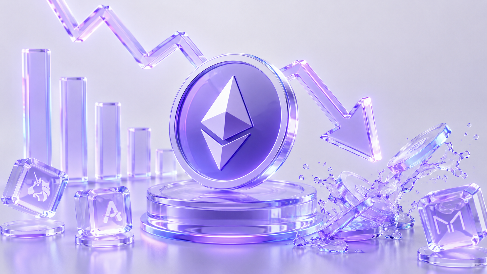 Ethereum, ETH Price, DeFi Liquidations