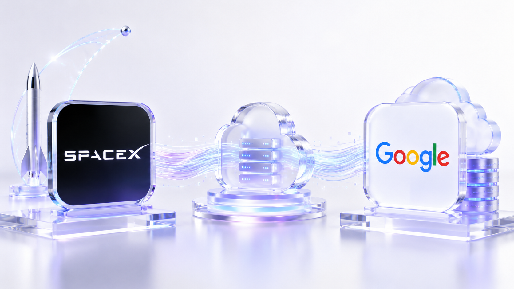 SpaceX, Google, GOOGL, AI Compute, Cloud Services,