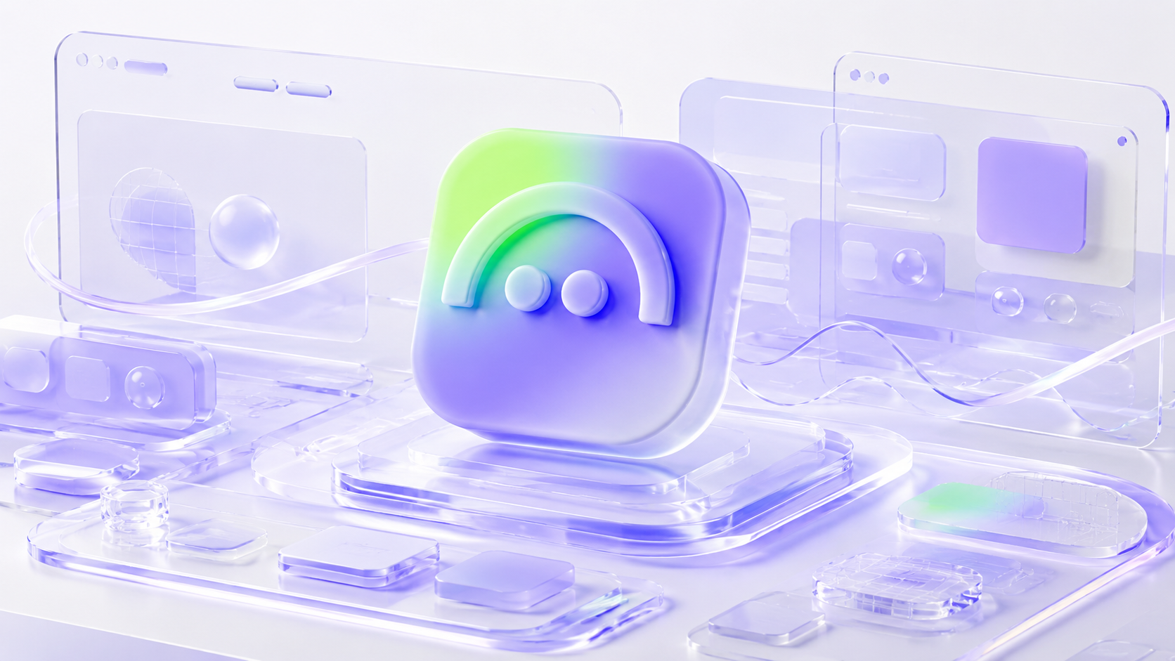Aave Unveils Glass Design Framework For Modern Web Apps