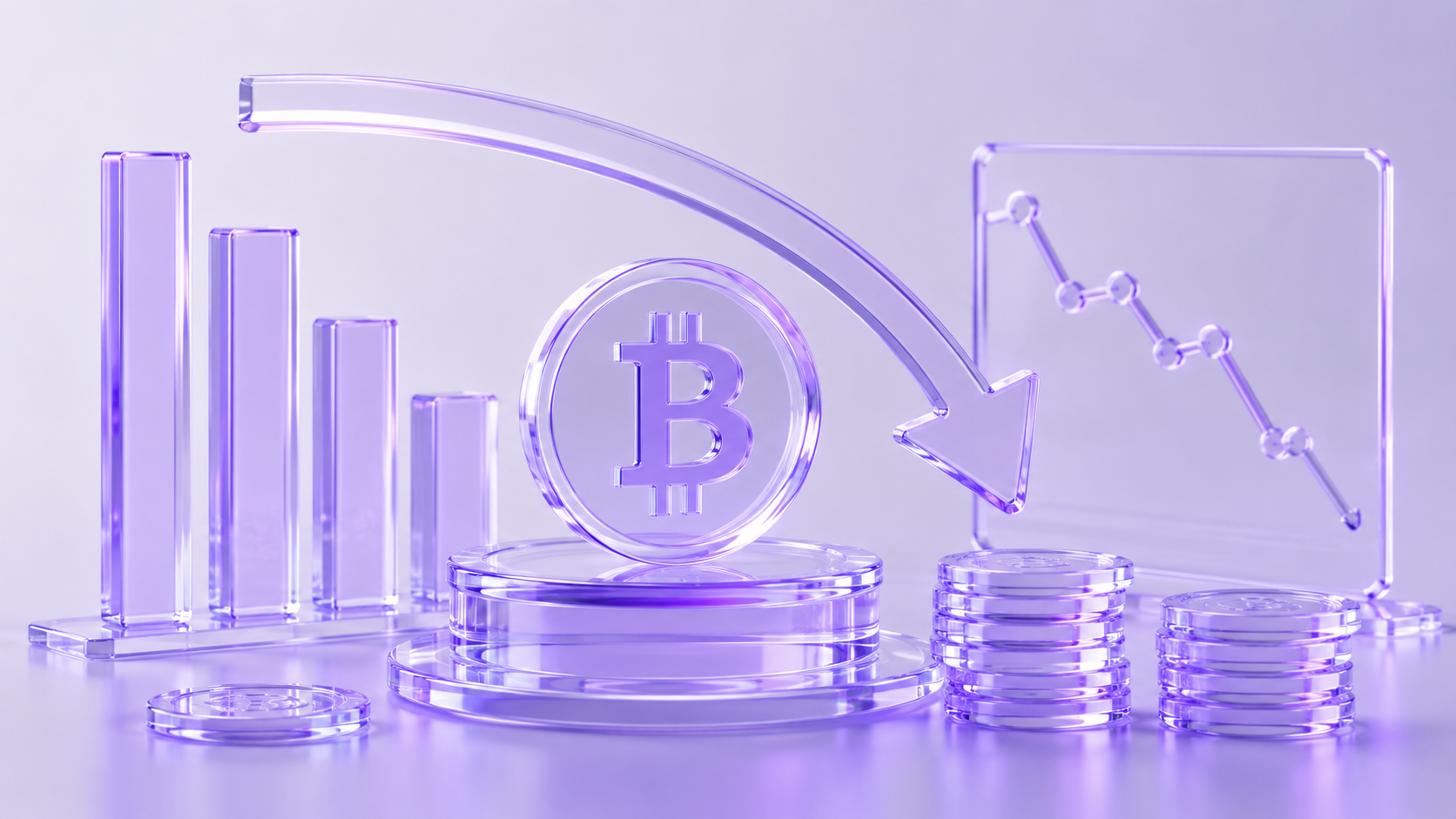 Crypto Spot Trading Volume Falls To Lowest Level Since October 2023