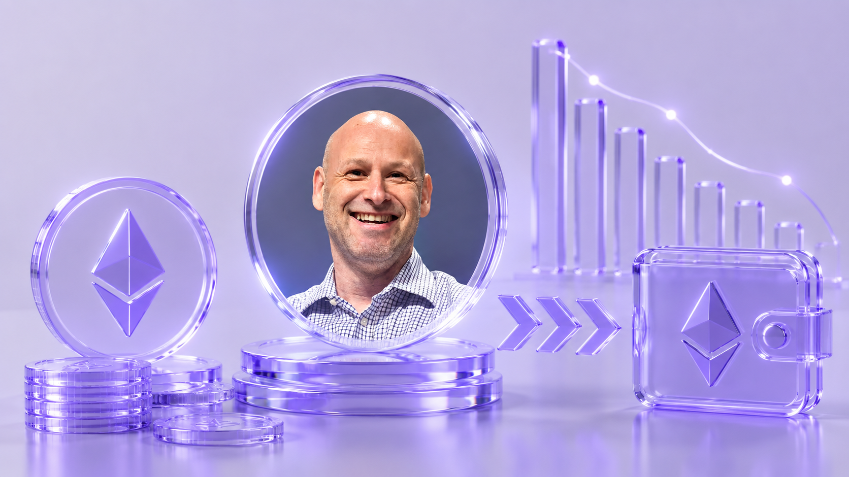 Joseph Lubin-Linked Wallet Moves 80,001 ETH As Ethereum Selloff Deepens