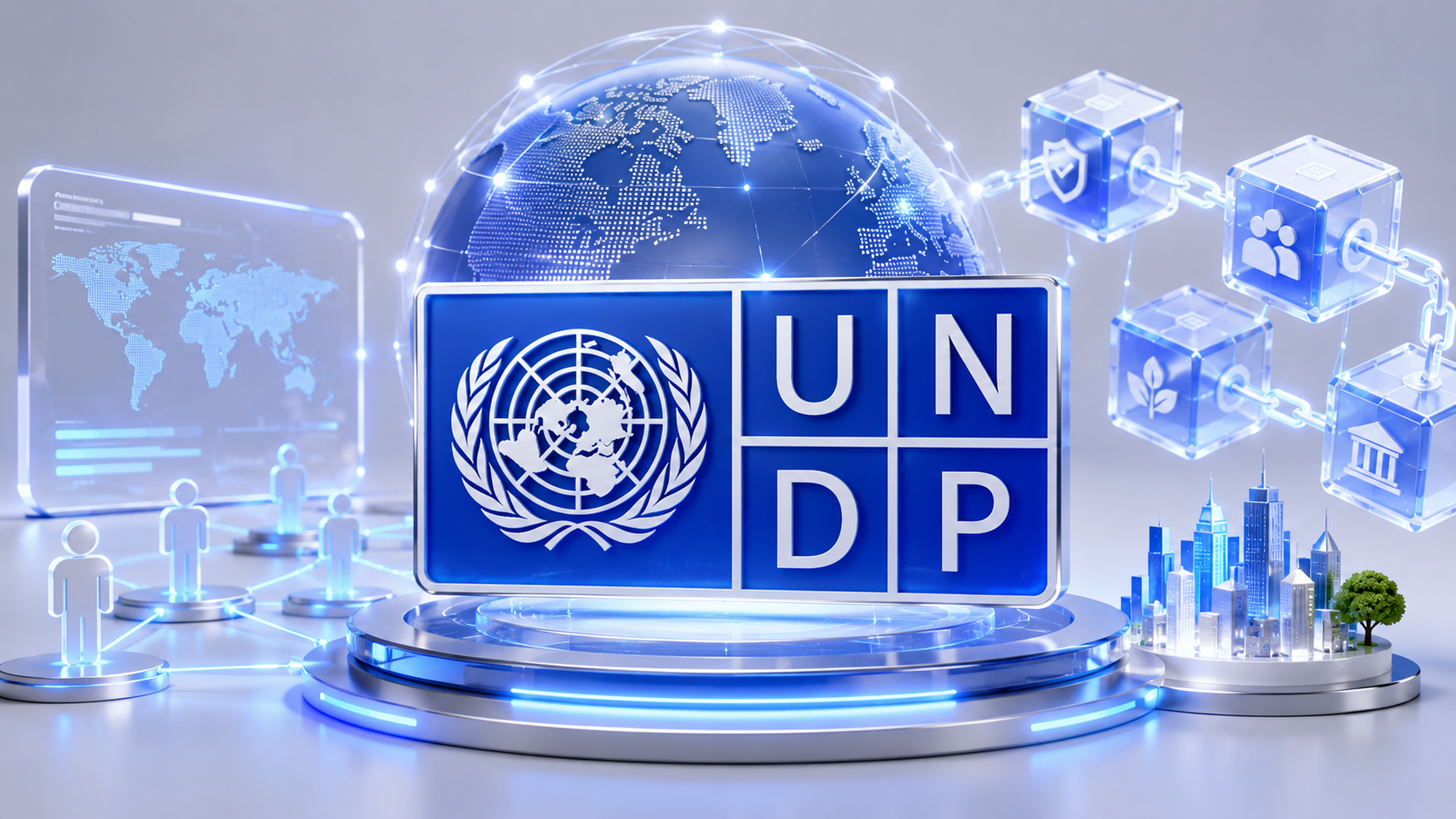 UNDP Launches Blockchain Advisory Group With Ethereum, Cardano, Sui And Stellar Foundations