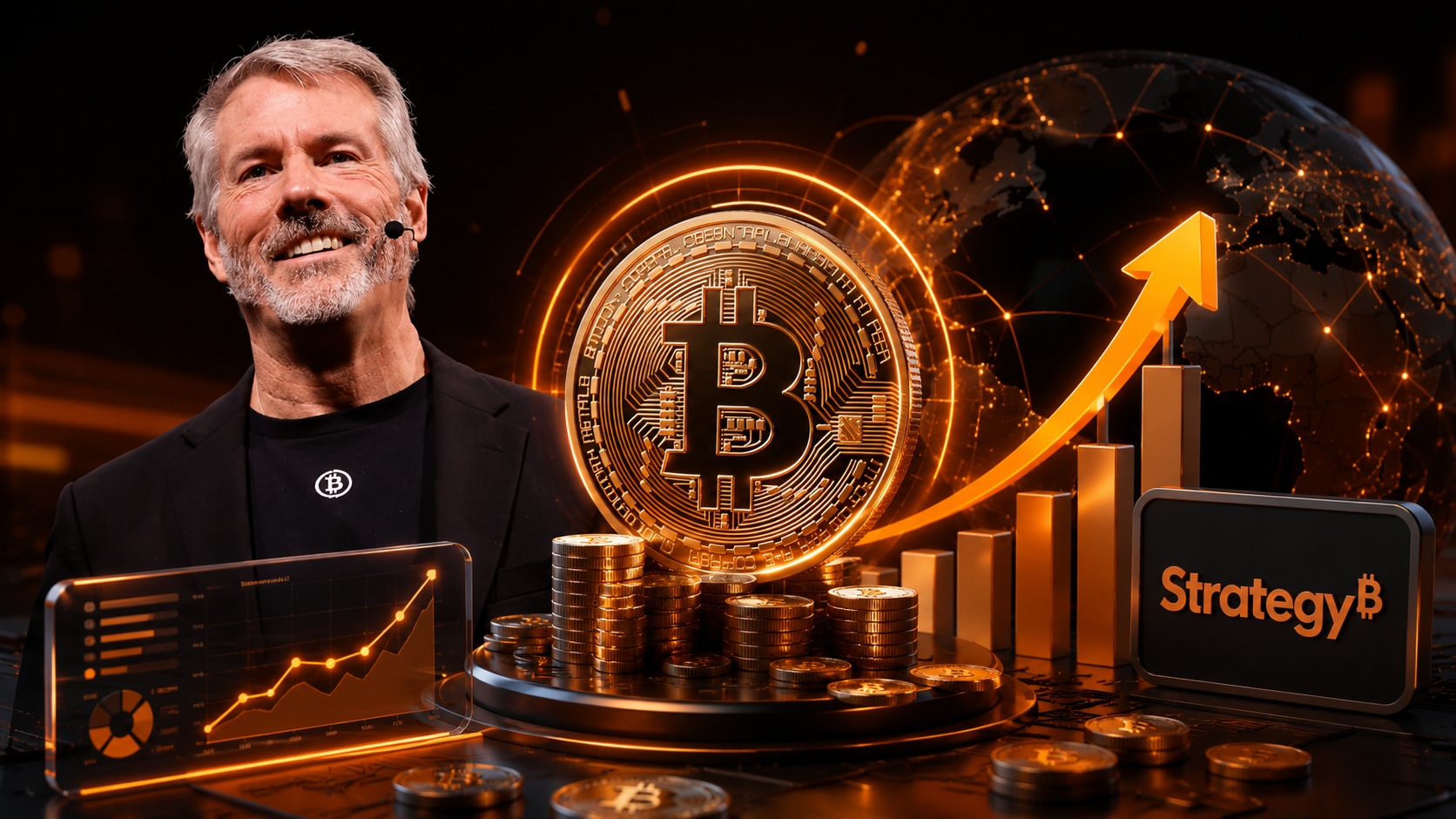 Strategy Buys 1,550 Bitcoin For $101M As Equity Issuance Question Grows