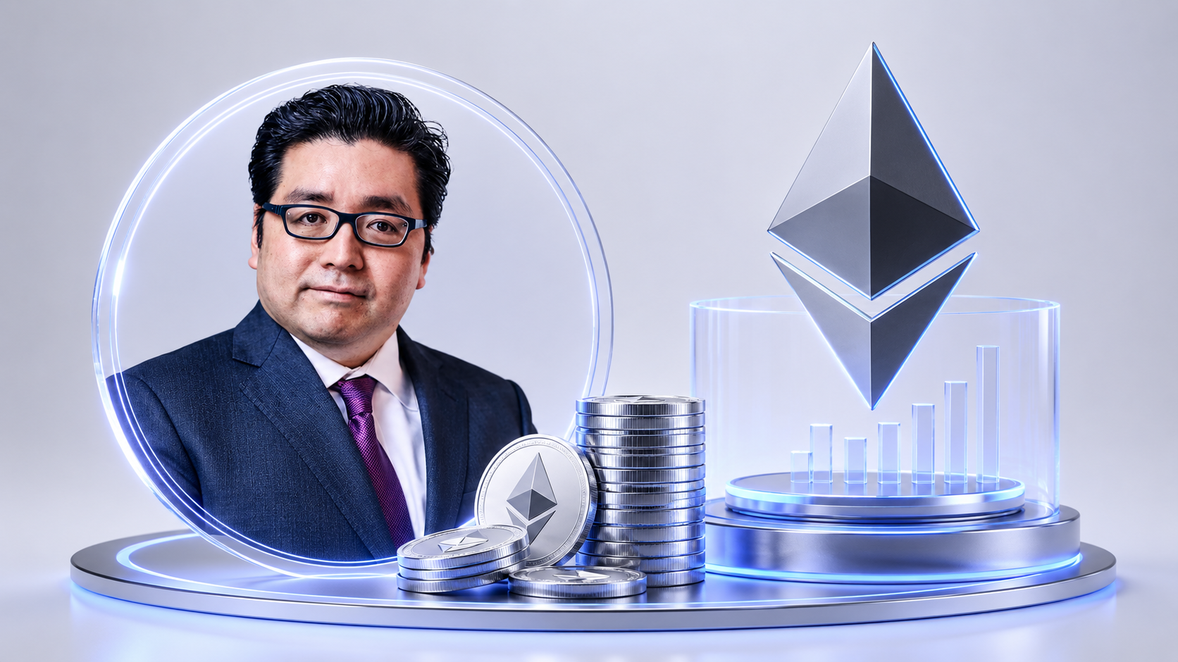BitMine, Ethereum, Tom Lee, ETH Treasury,