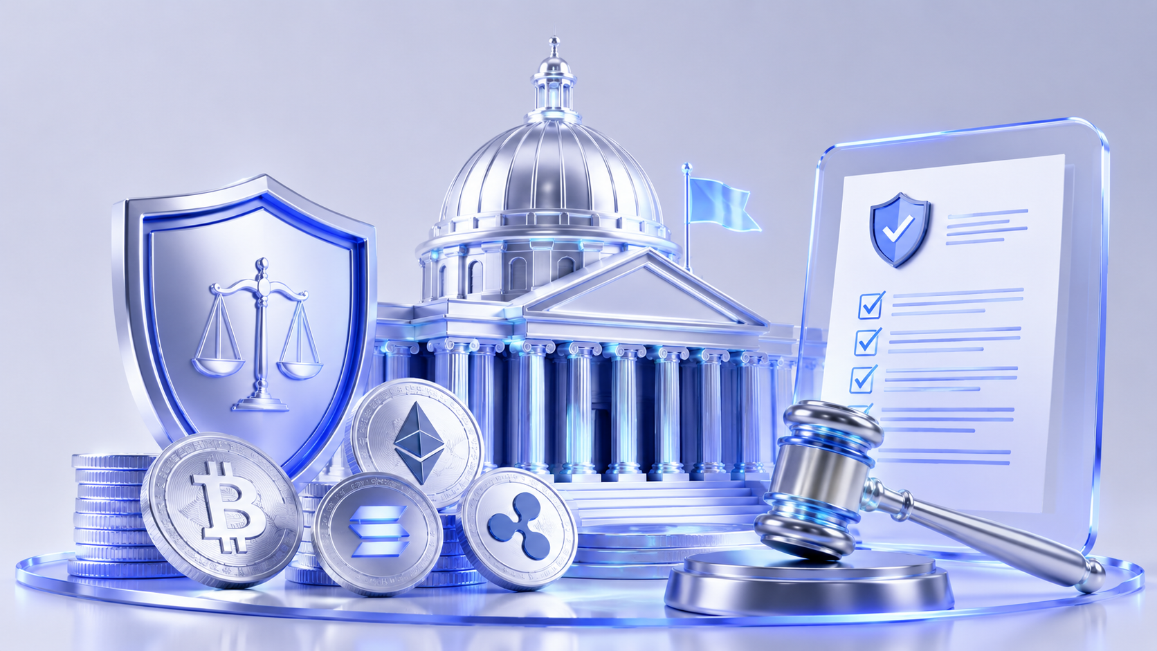 Crypto Groups Push Senate To Finish CLARITY Act Vote