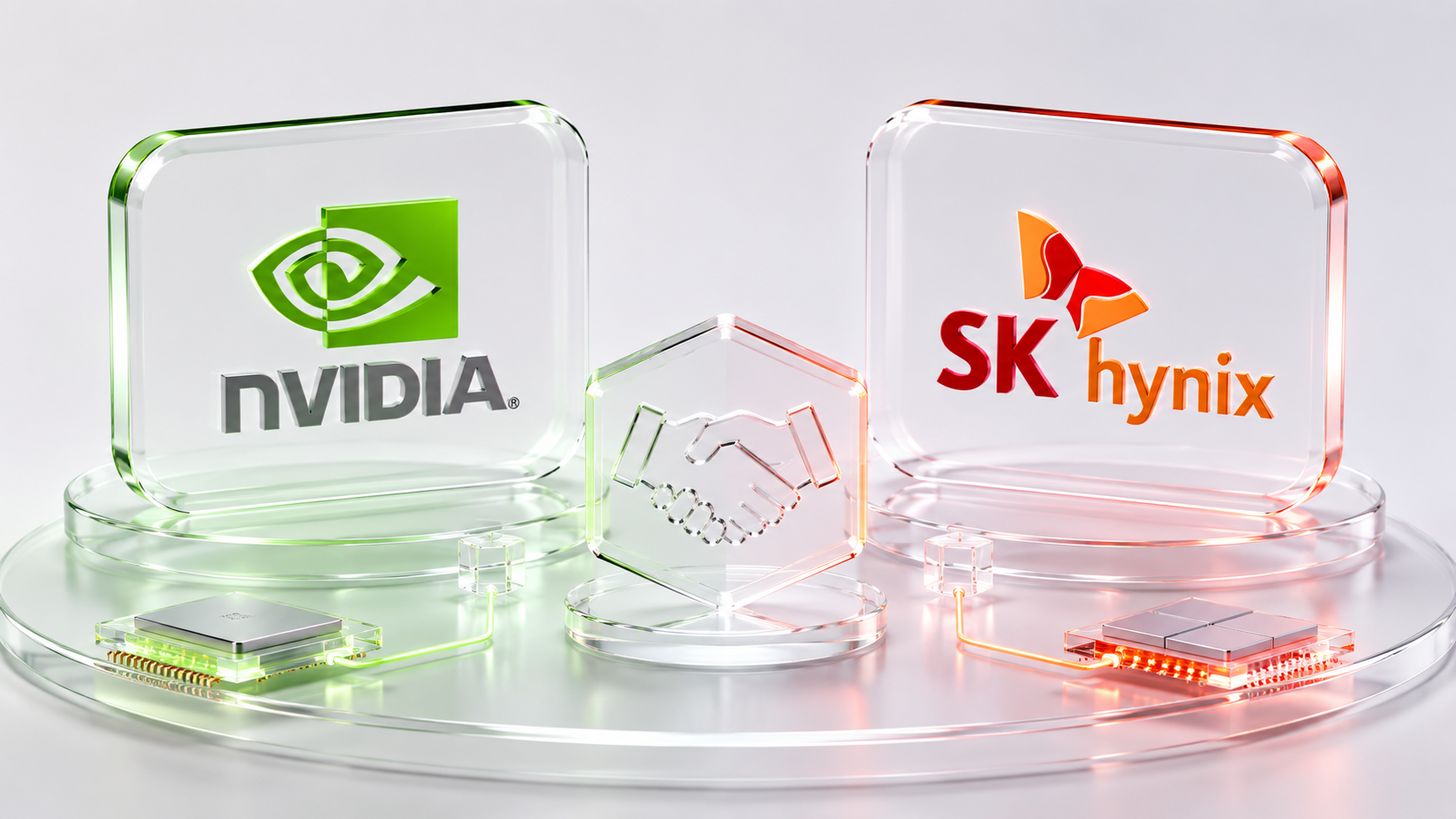 Nvidia And SK Hynix Sign Multiyear AI Memory Partnership