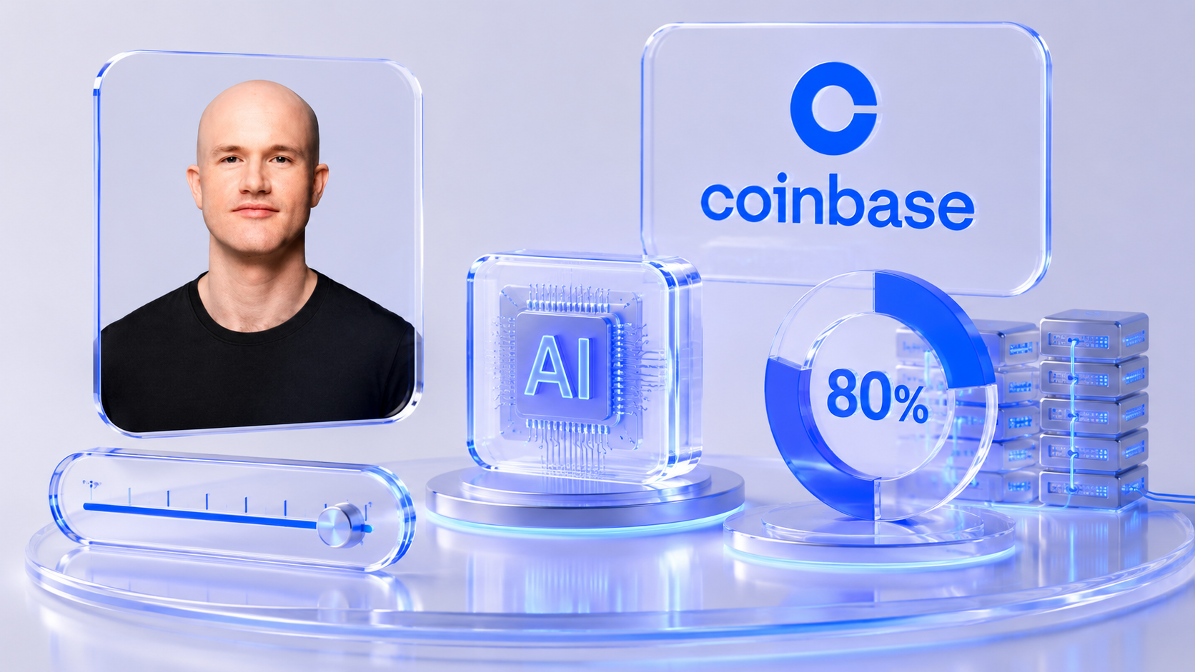 Coinbase Says AI Costs Are Staying Flat As Token Usage Explodes