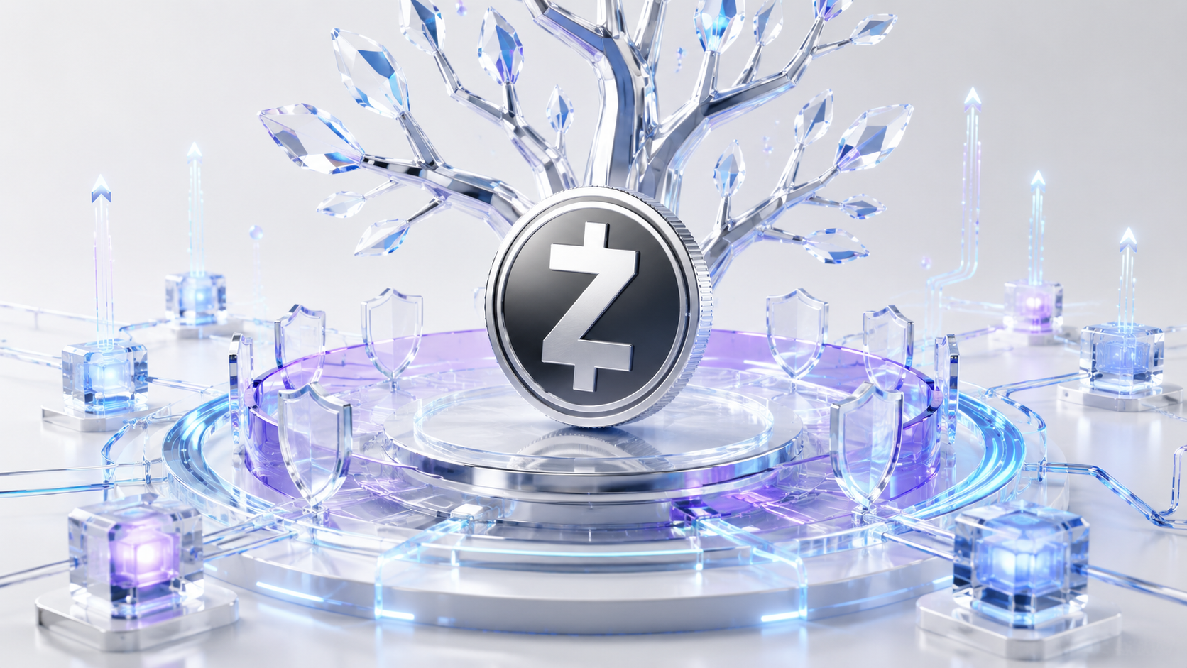 Zcash Targets Late July Ironwood Upgrade As ZEC Extends Recovery