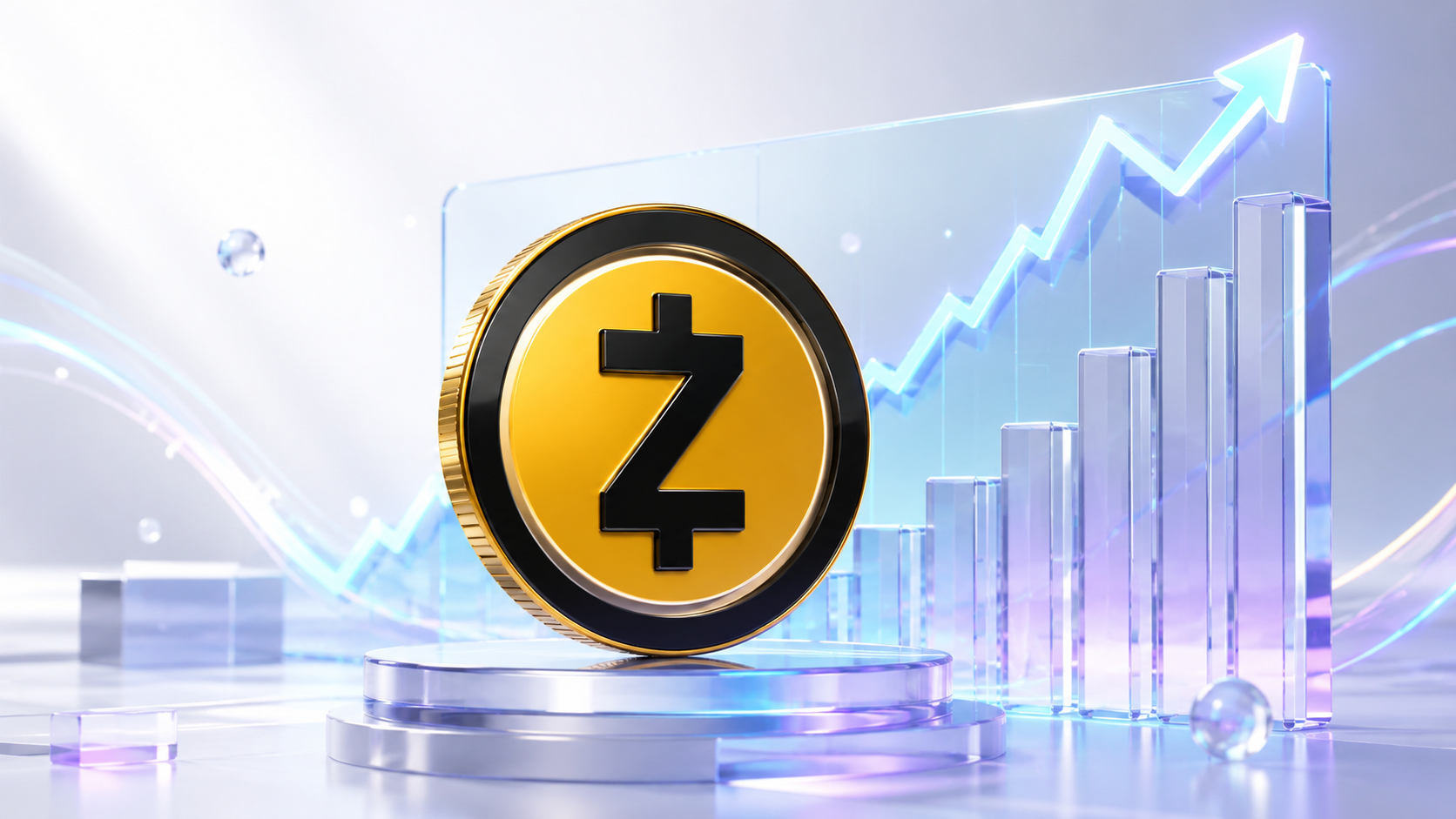 ZEC Price Analysis: Zcash Jumps 84% From $258 Low As Ironwood Rally Builds