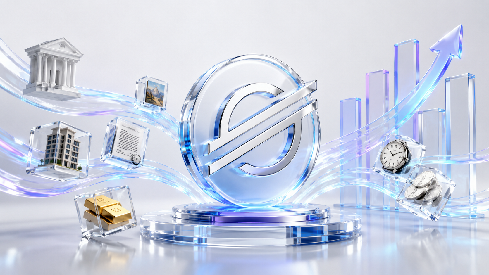 Stellar, XLM, RWA, Tokenized Assets, Real World Assets