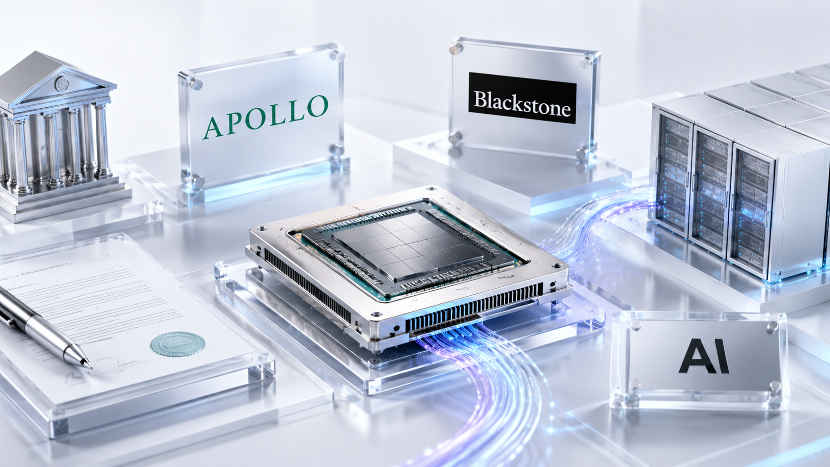 Anthropic Secures $35B Private Credit Deal For Google TPUs