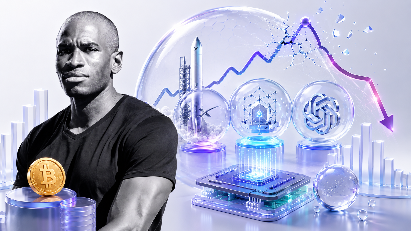 Arthur Hayes Warns AI Bubble Could Burst And Hit Bitcoin First