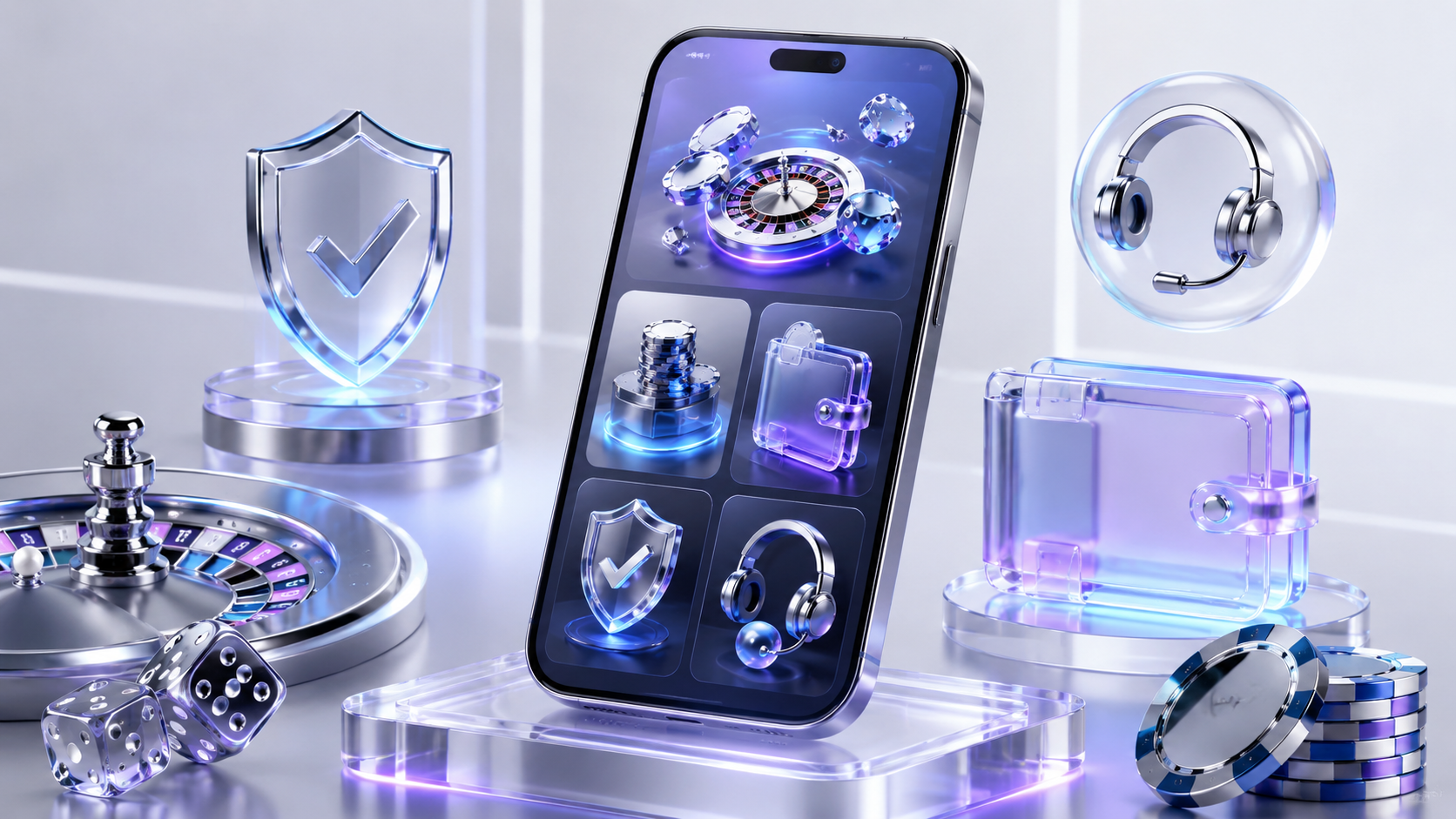 Mobile Crypto Casino Experience: How To Check Games, Cashier, Security, And Support On Phone