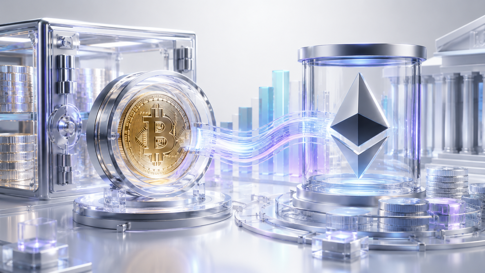 Circle Launches cirBTC On Ethereum For Institutional Bitcoin Collateral
