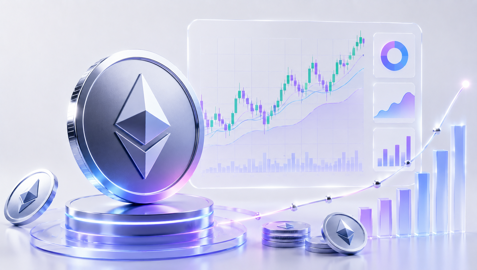 ETH Nears $1,825 Channel Floor As FUD Builds