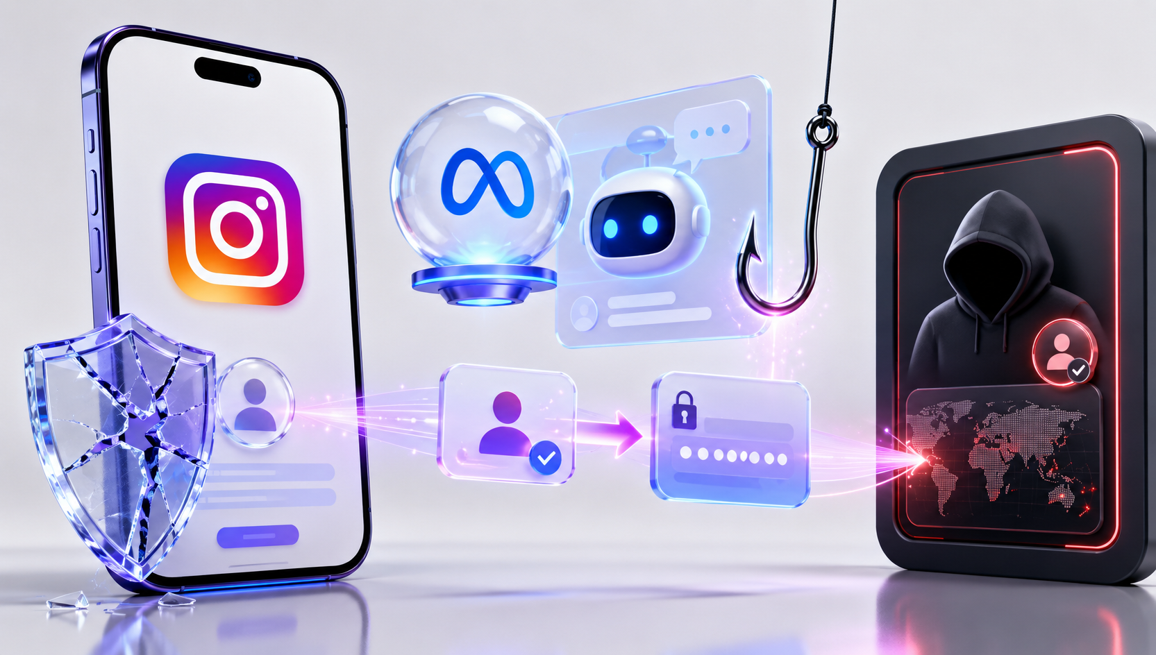Meta AI Instagram Flaw Exposes Account Takeover Risk After Obama White House Hack