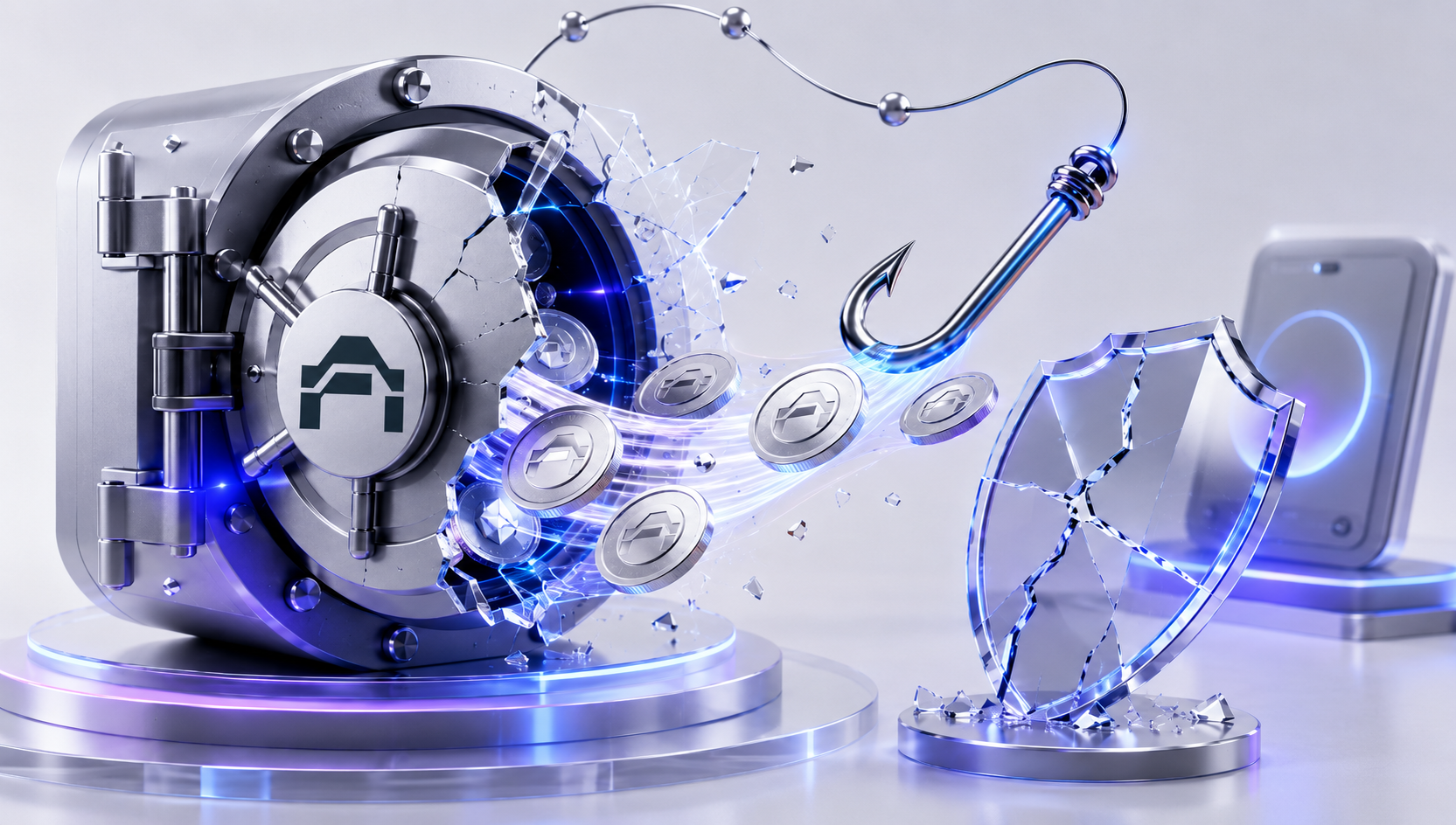 AFI’s afiUSD vault suffered a roughly $480K exploit, while the protocol says other vaults remain safe and operational.