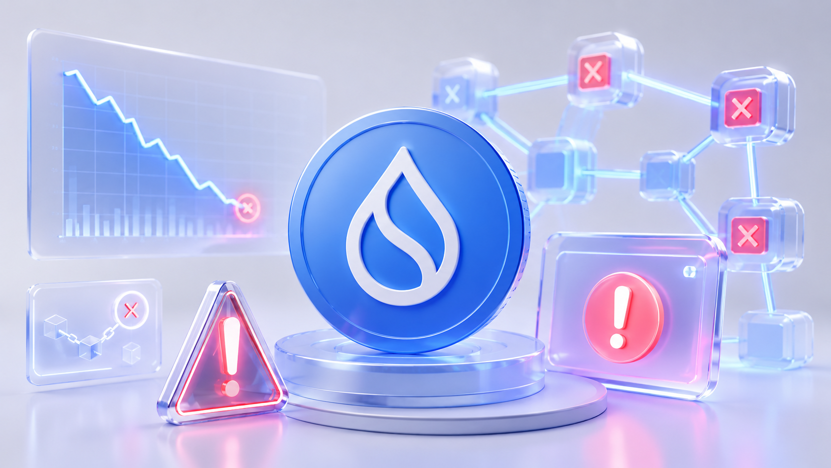 Sui, SUI, Sui Outage, Network Halt, Sui Mainnet, Solana Reliability