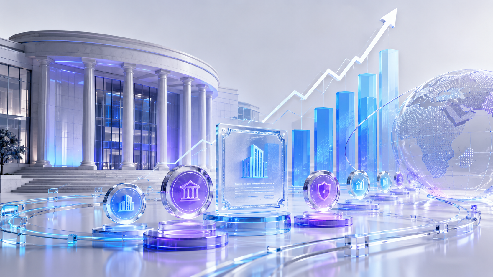 Citi Sees Tokenized Securities Growing To $5.5T By 2030