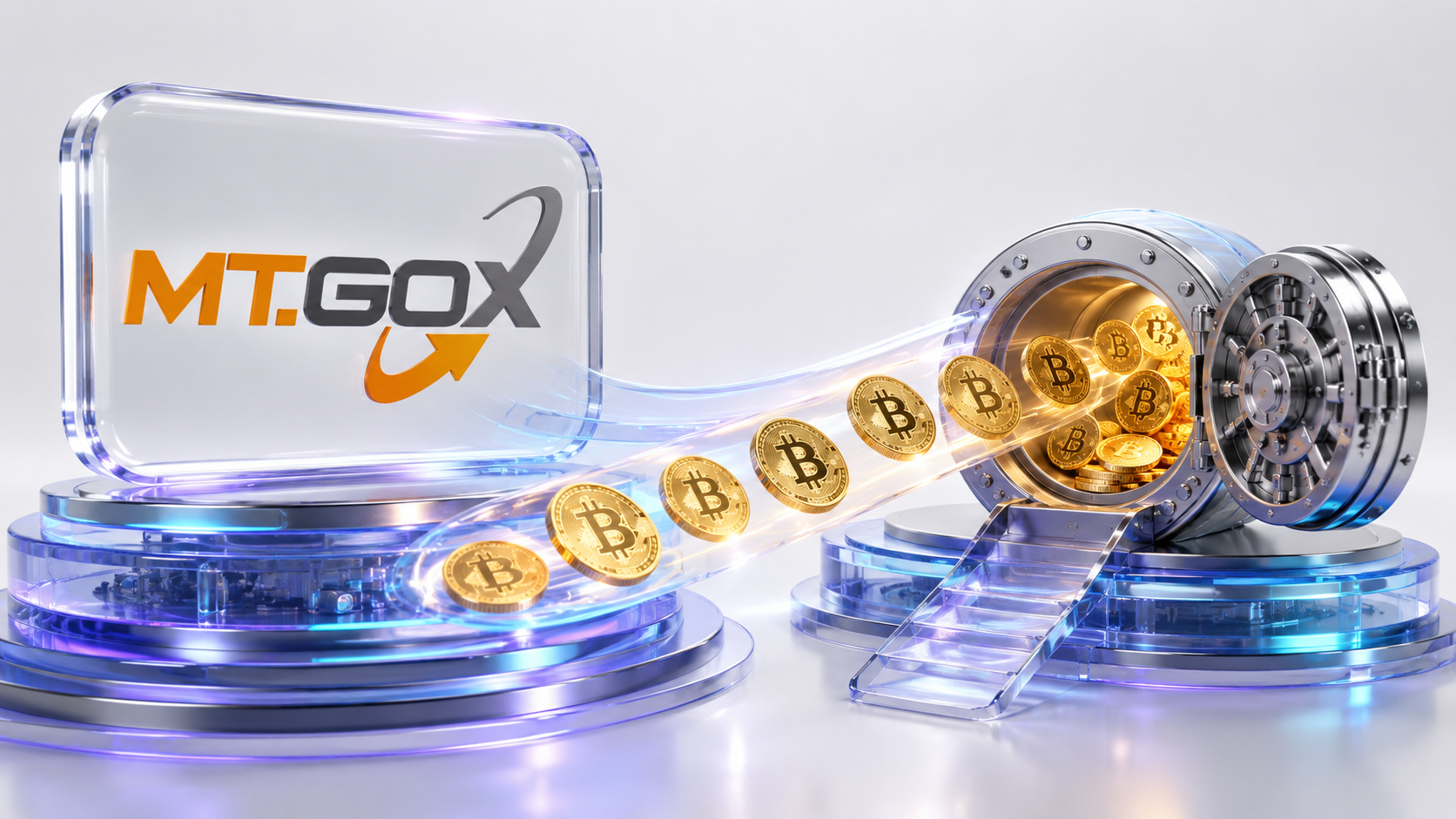 Mt. Gox, Bitcoin, BTC, Arkham, Bitcoin Repayments, Crypto Market