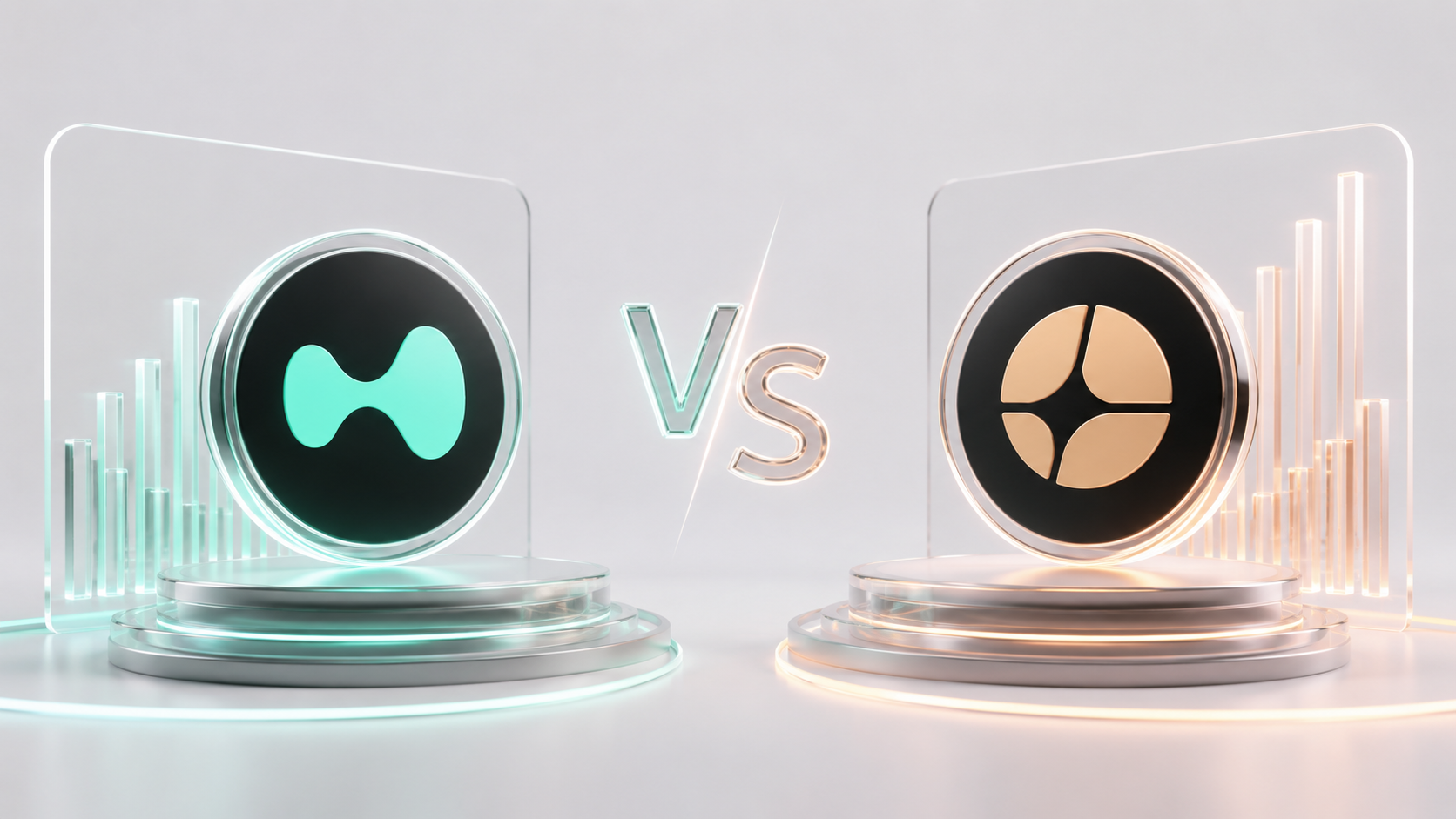 Hype vs aster