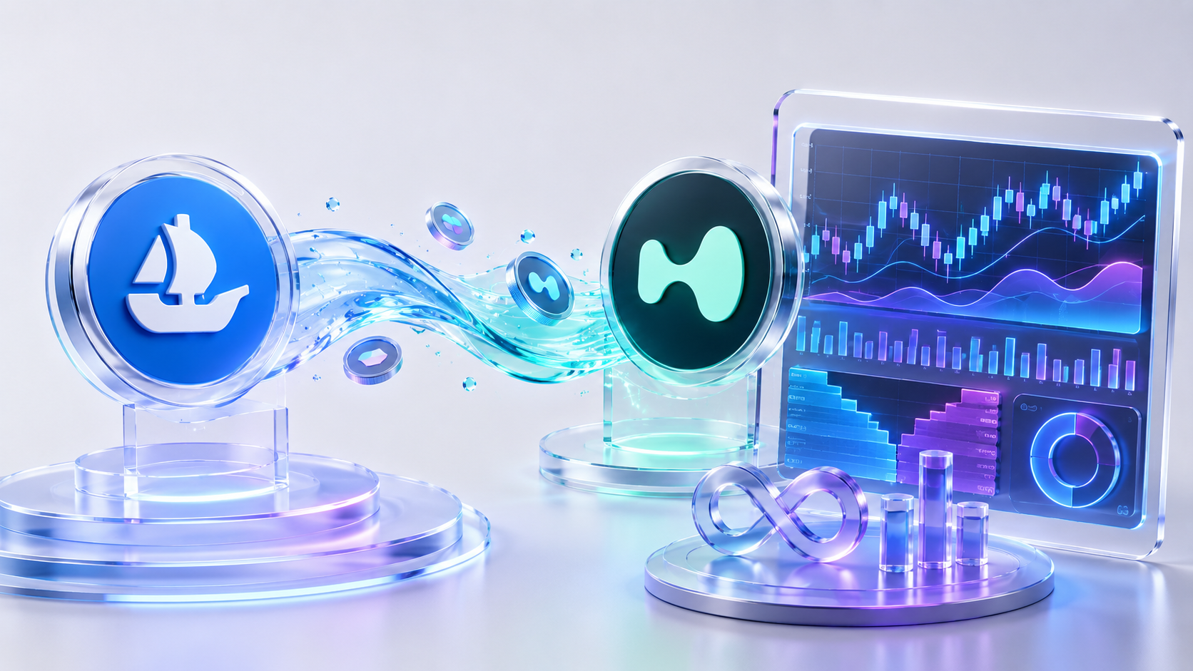 OpenSea Teases Perpetuals Launch Powered By Hyperliquid