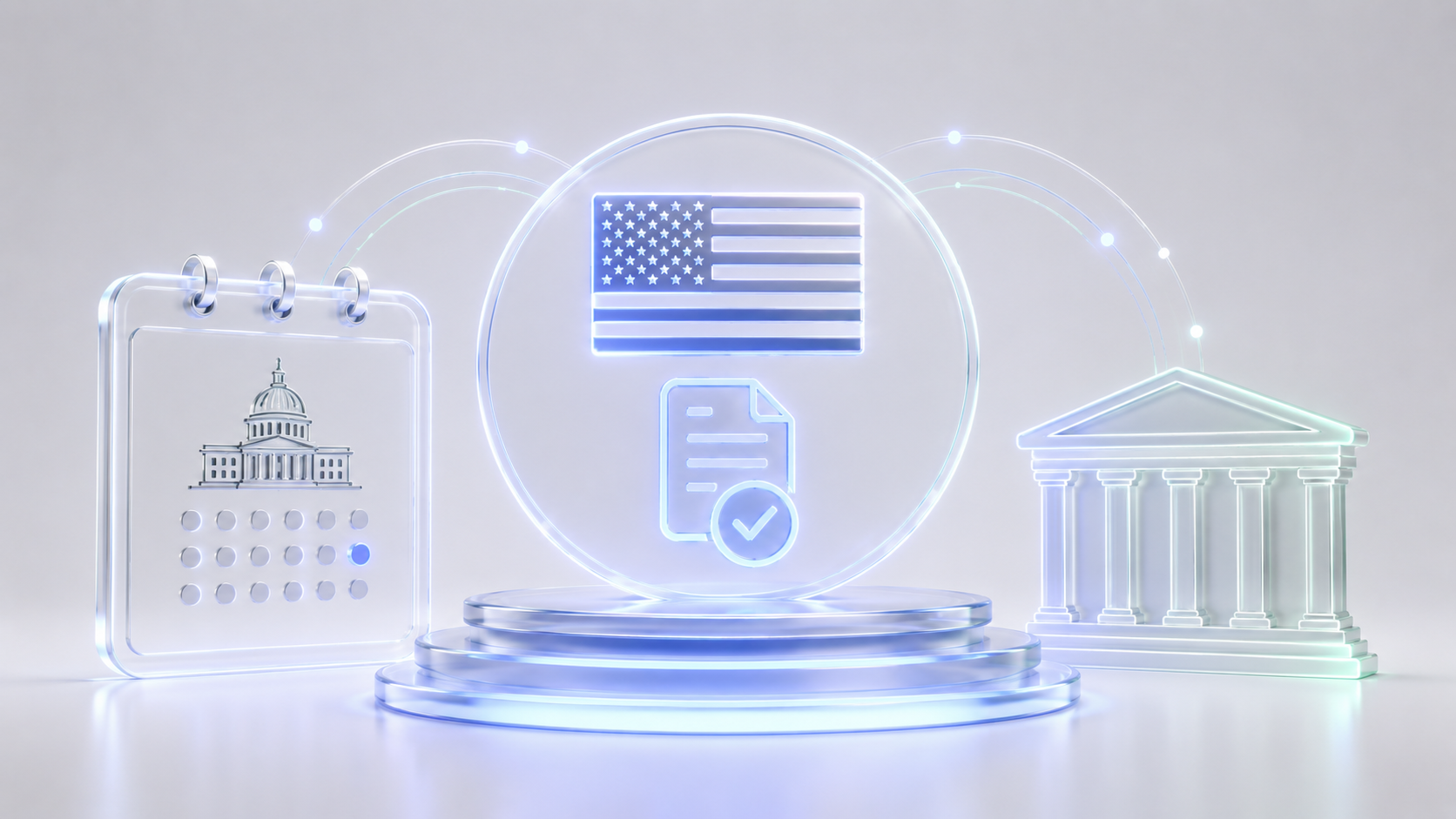 The CLARITY Act has moved onto the Senate Legislative Calendar, putting the crypto market-structure bill closer to a floor vote.