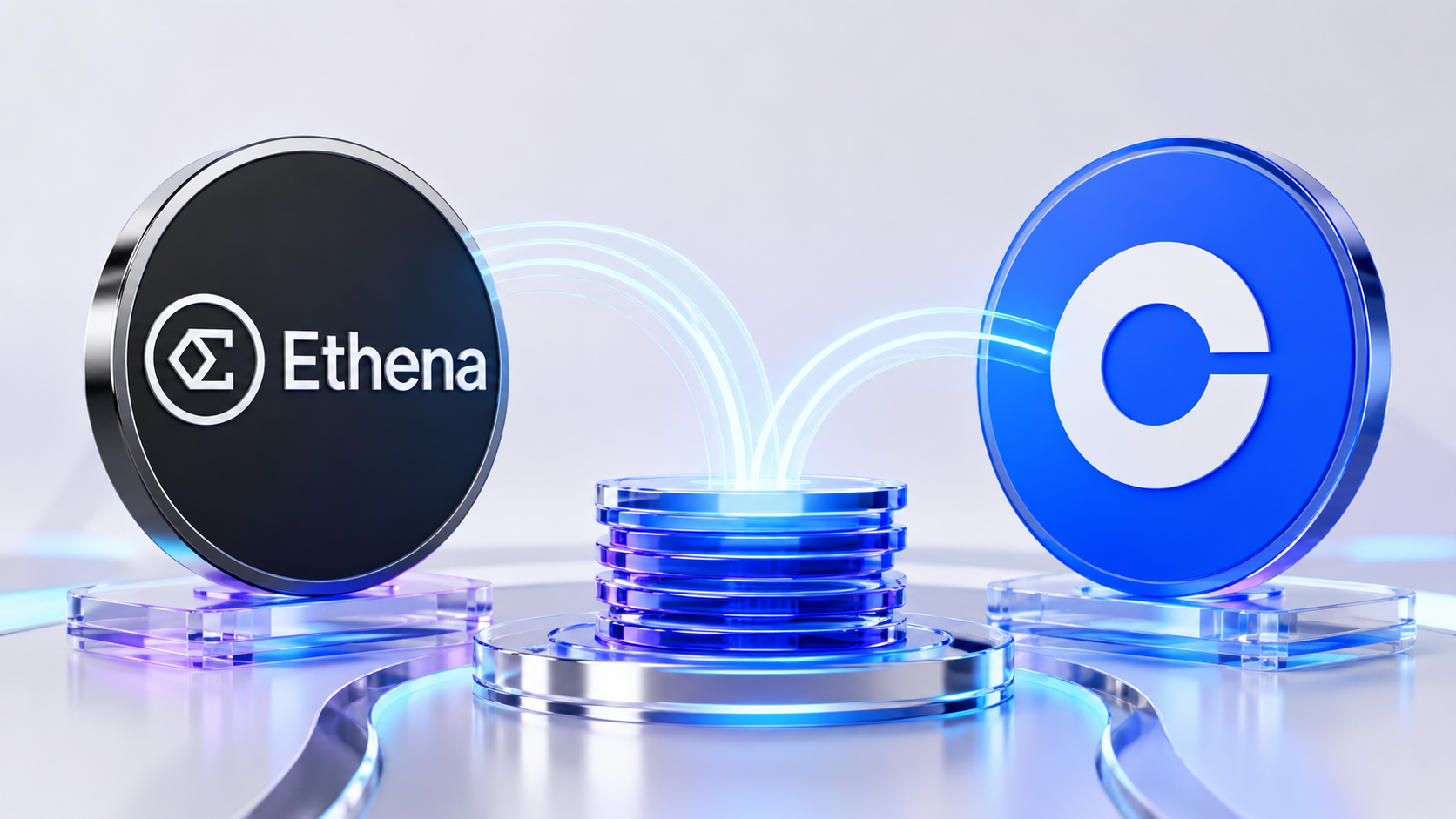 Coinbase ethena